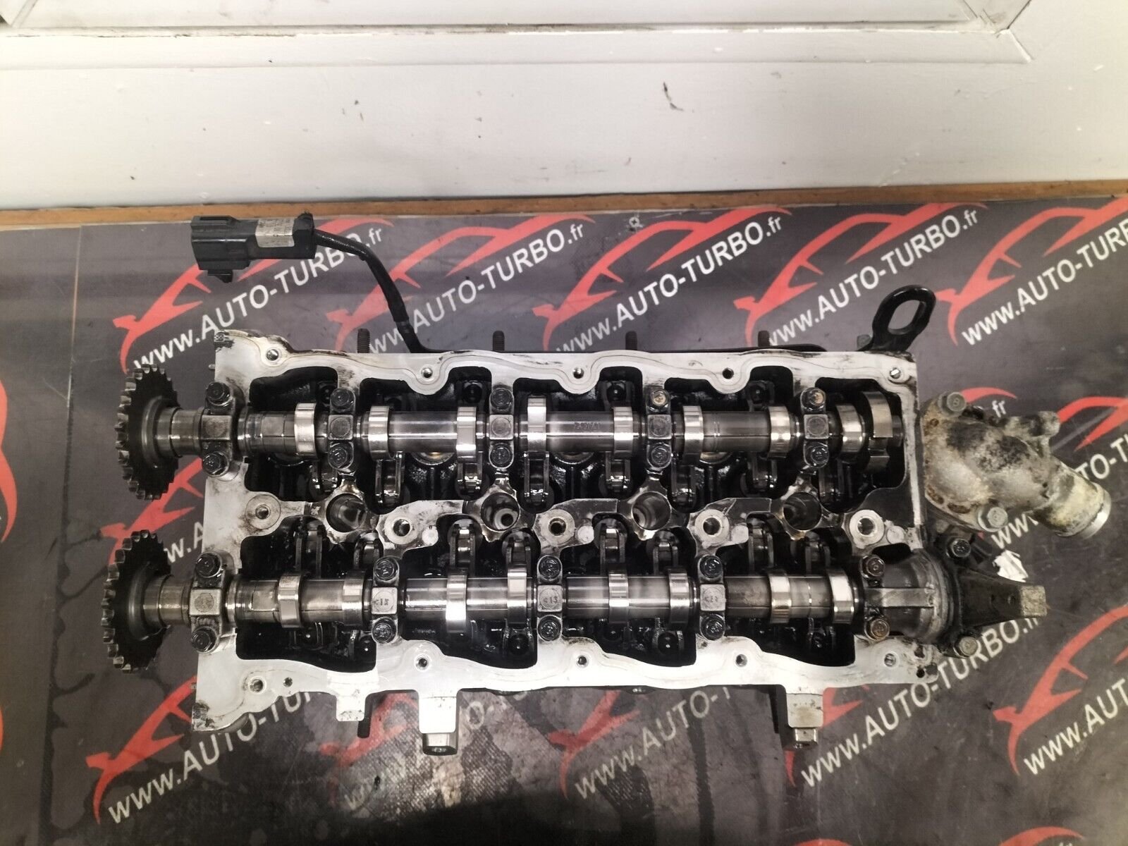 CULASSE MOTEUR KIA OPTIMA 1.7 CRDI CAT 22111-2A260
