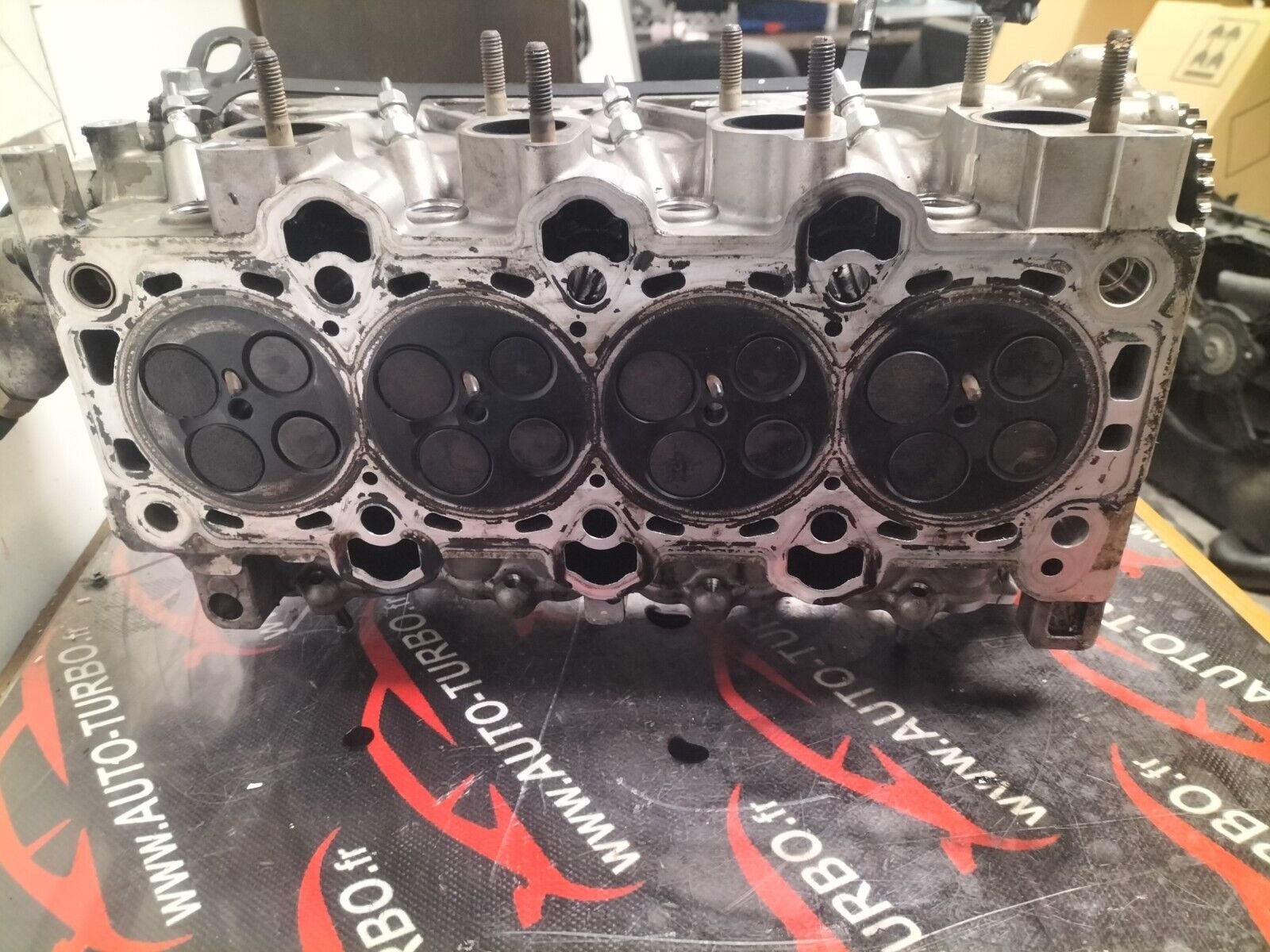 CULASSE MOTEUR KIA OPTIMA 1.7 CRDI CAT 22111-2A260