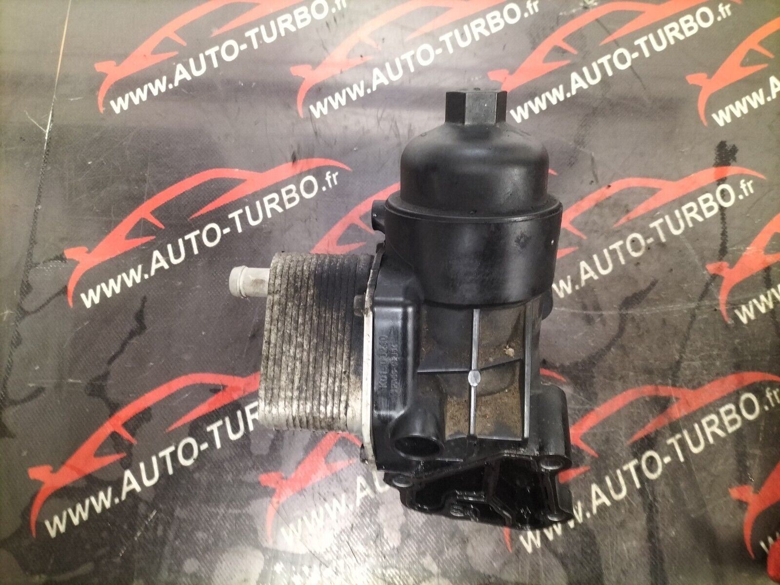 REFROIDISSEUR FILTRE A HUILE  KIA OPTIMA 1.7 CRDI CAT 26400-2A900