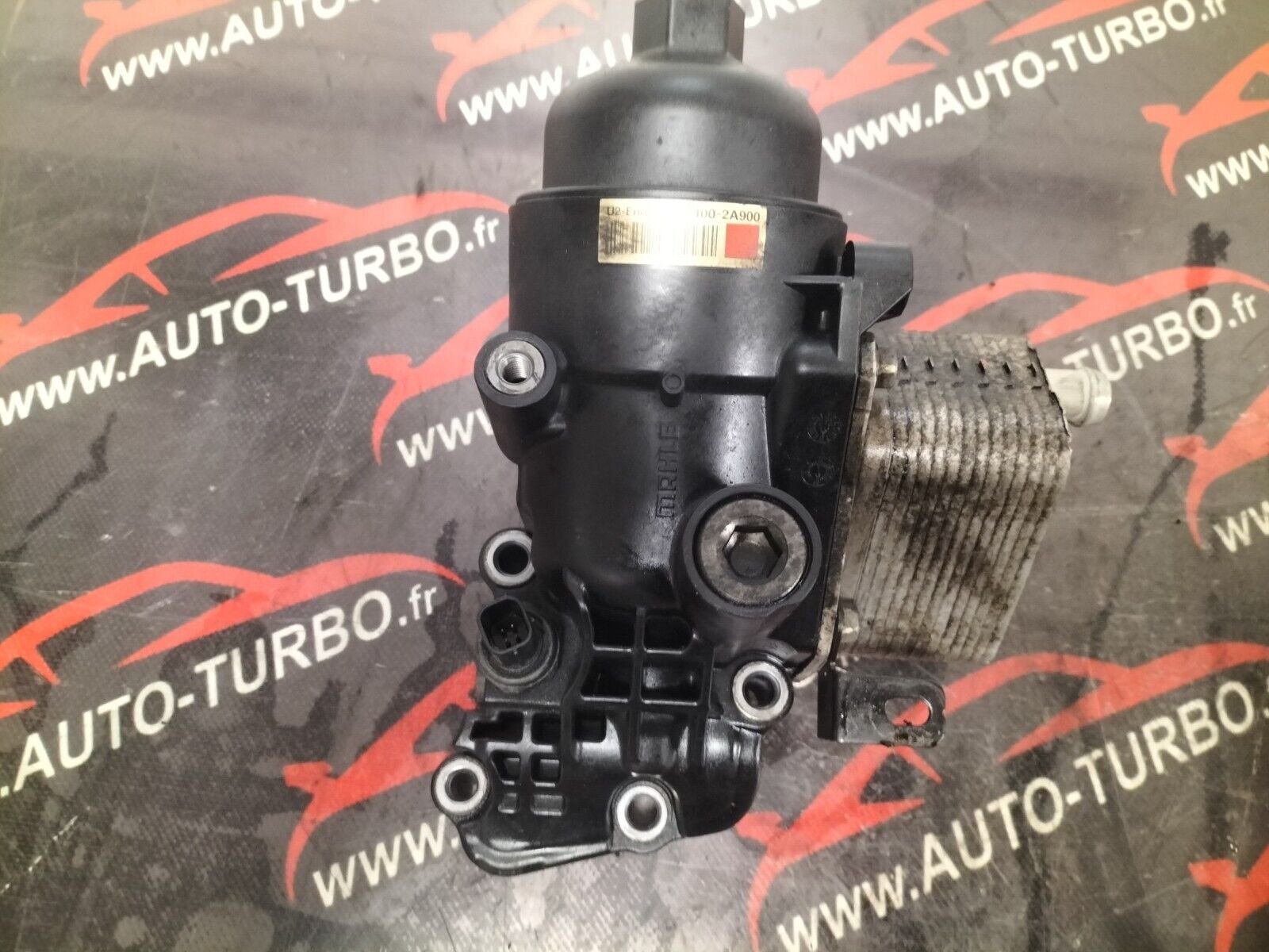 REFROIDISSEUR FILTRE A HUILE  KIA OPTIMA 1.7 CRDI CAT 26400-2A900