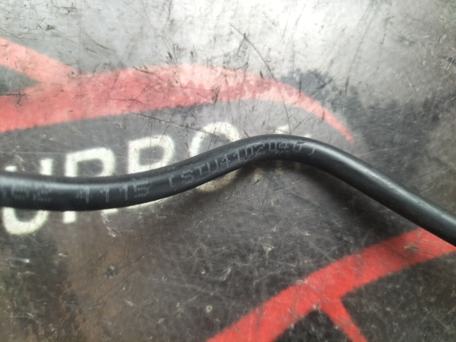 TUYEAU AIR A VIDE  CITROEN C41.6 HDI 110 CH