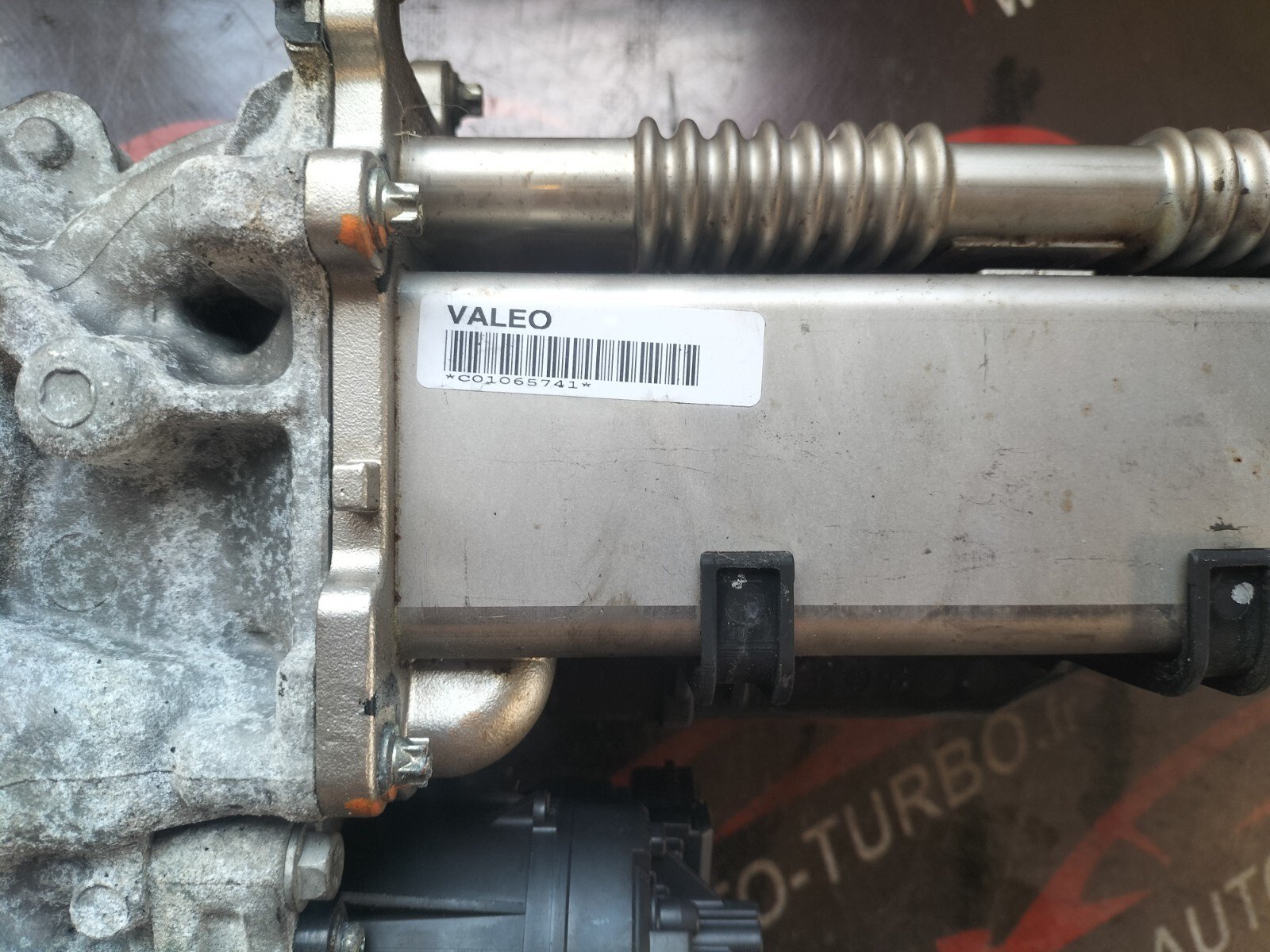 VANNE EGR REFROIDISSEUR EGR OPEL ASTRA K/ ZAFIRA C/INSIGNIA 1.6 CDTI 55570005