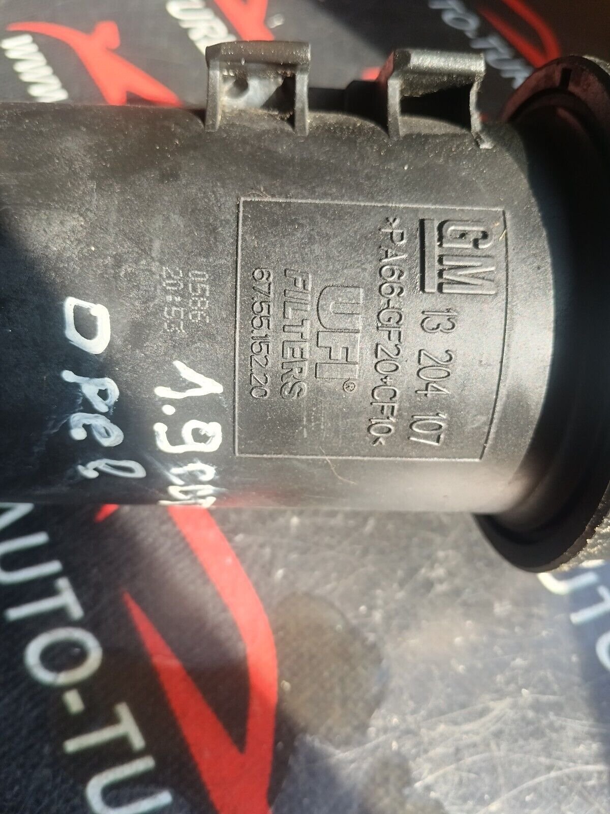 FILTRE A CARBURANT OPEL 1.9 CDTI REFERENCE: 13204107