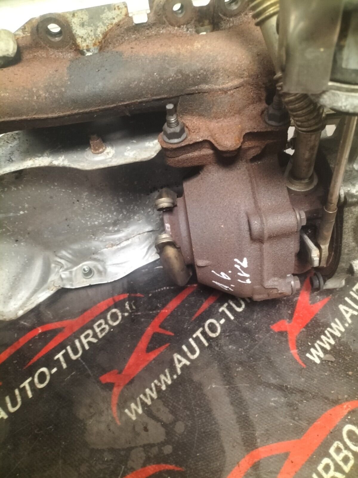 TURBOCOMPRESSEUR   OPEL MOKKA/ZAFIRA/INSIGNIA 1.6 CDTI  54389700013   55493250