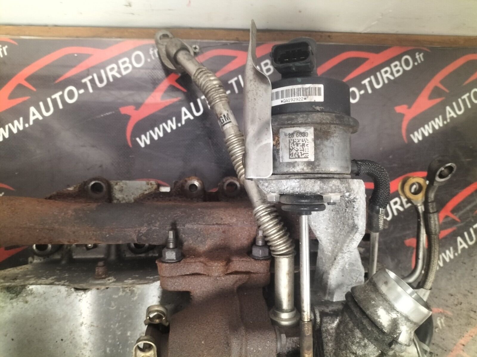 TURBOCOMPRESSEUR   OPEL MOKKA/ZAFIRA/INSIGNIA 1.6 CDTI  54389700013   55493250