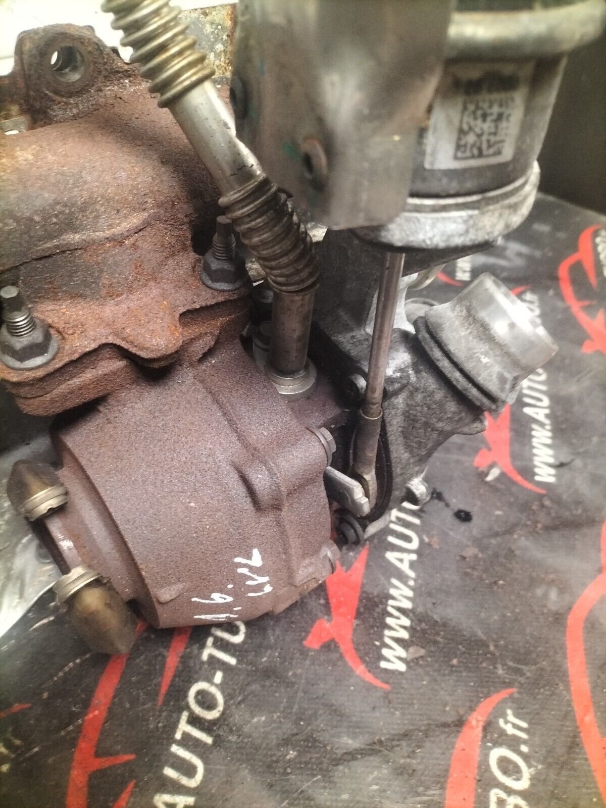 TURBOCOMPRESSEUR   OPEL MOKKA/ZAFIRA/INSIGNIA 1.6 CDTI  54389700013   55493250