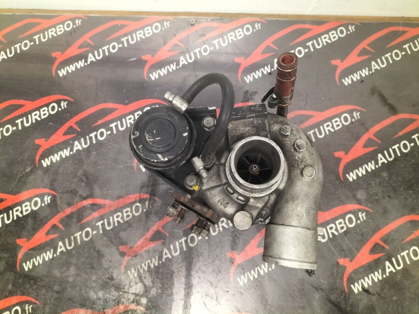 TURBOCOMPRESSEUR   IVECO NEW DAILY VI . 500061938   151652