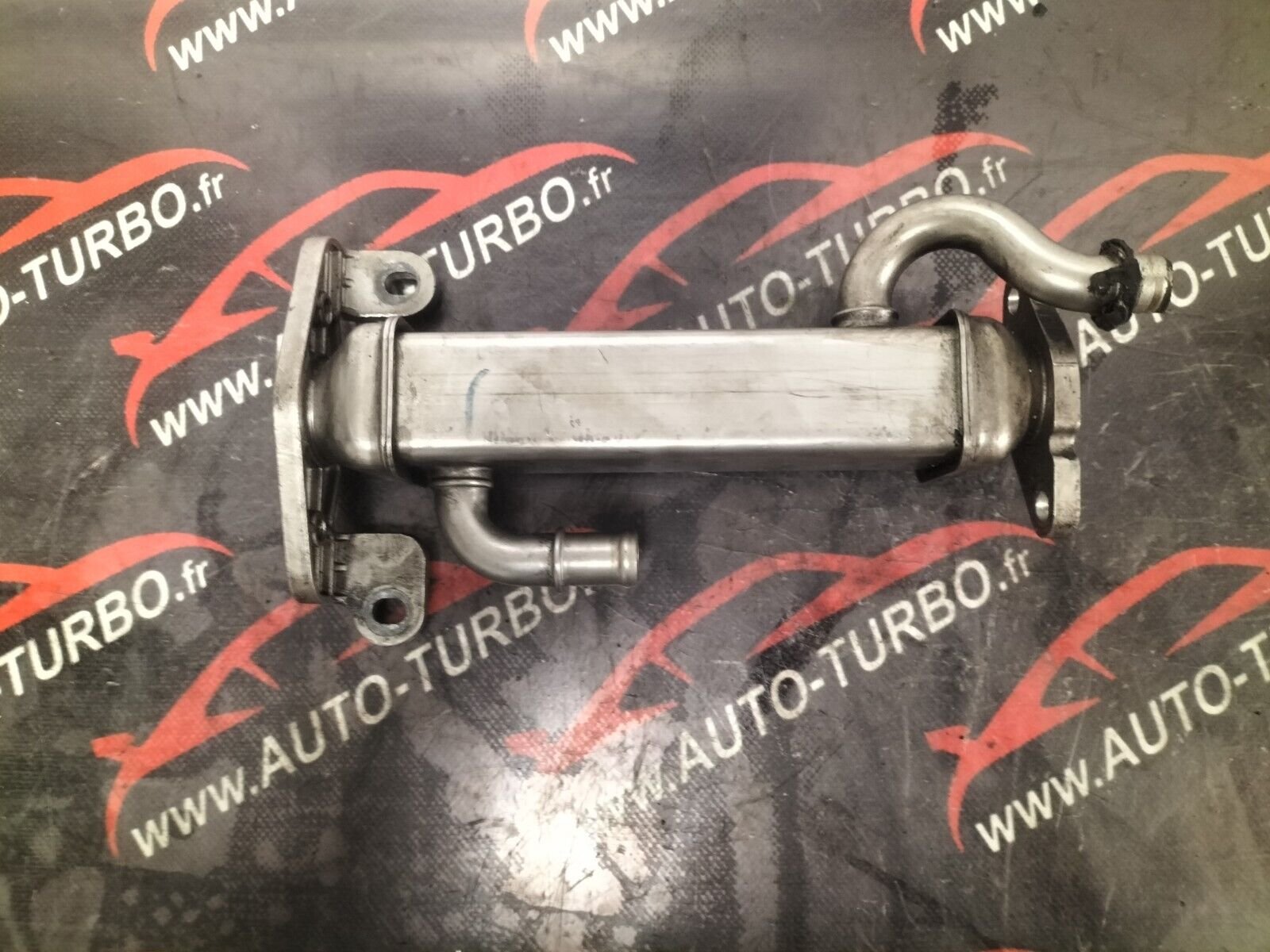 REFROIDISSEUR VANNE EGR IVECO DAILY VI FIAT DUCATO 2.3 MTJ 5801856571