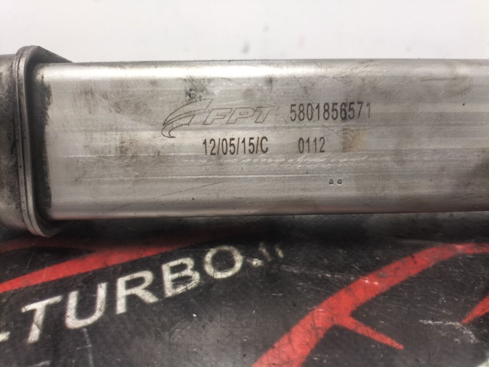 REFROIDISSEUR VANNE EGR IVECO DAILY VI FIAT DUCATO 2.3 MTJ 5801856571