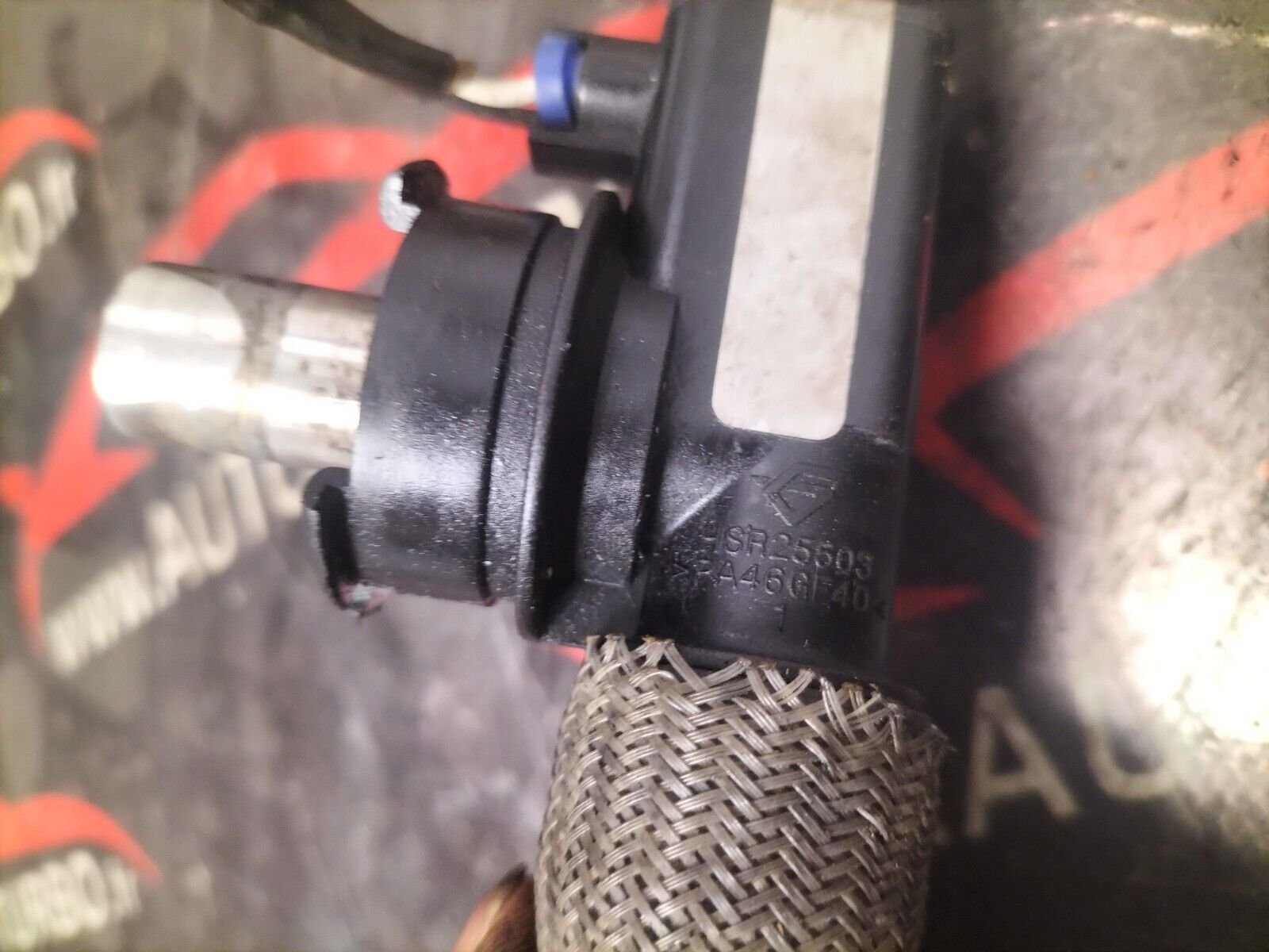 CAPTEUR DE PRESSION D'HUILE  IVECO DAILY VI  2.3  5802052418  PA46GF40 HSR25503