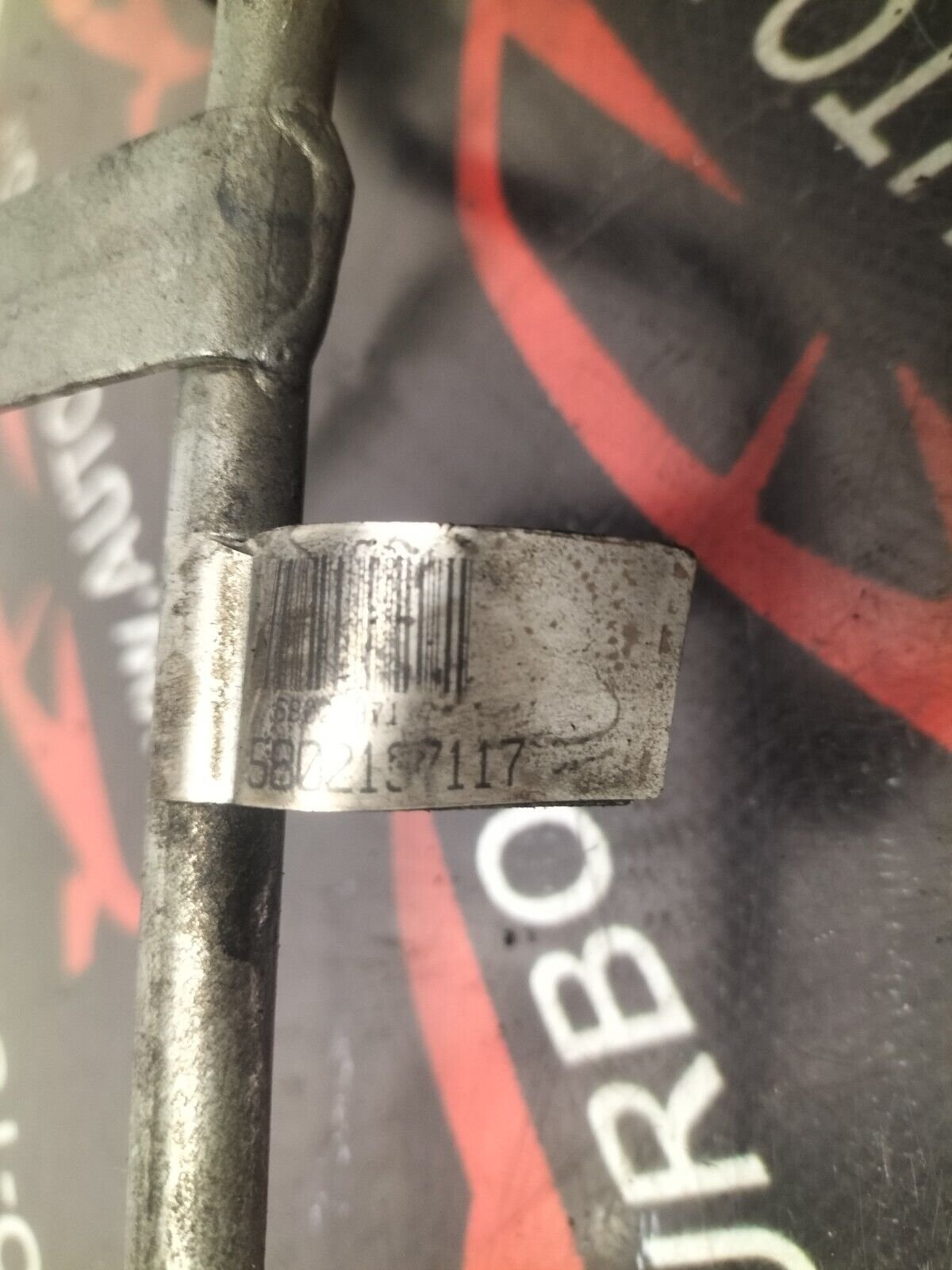 DURITE DE CARBURAND DIESEL IVECO DAILY VI  2.3  5802137117