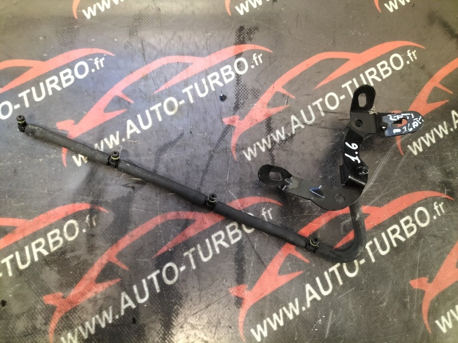 CONDUITE DE RETOUR  CARBURANT D'INJECTEURS OPEL ZAFIRA 1.6 CDTI B16DTH 55587294