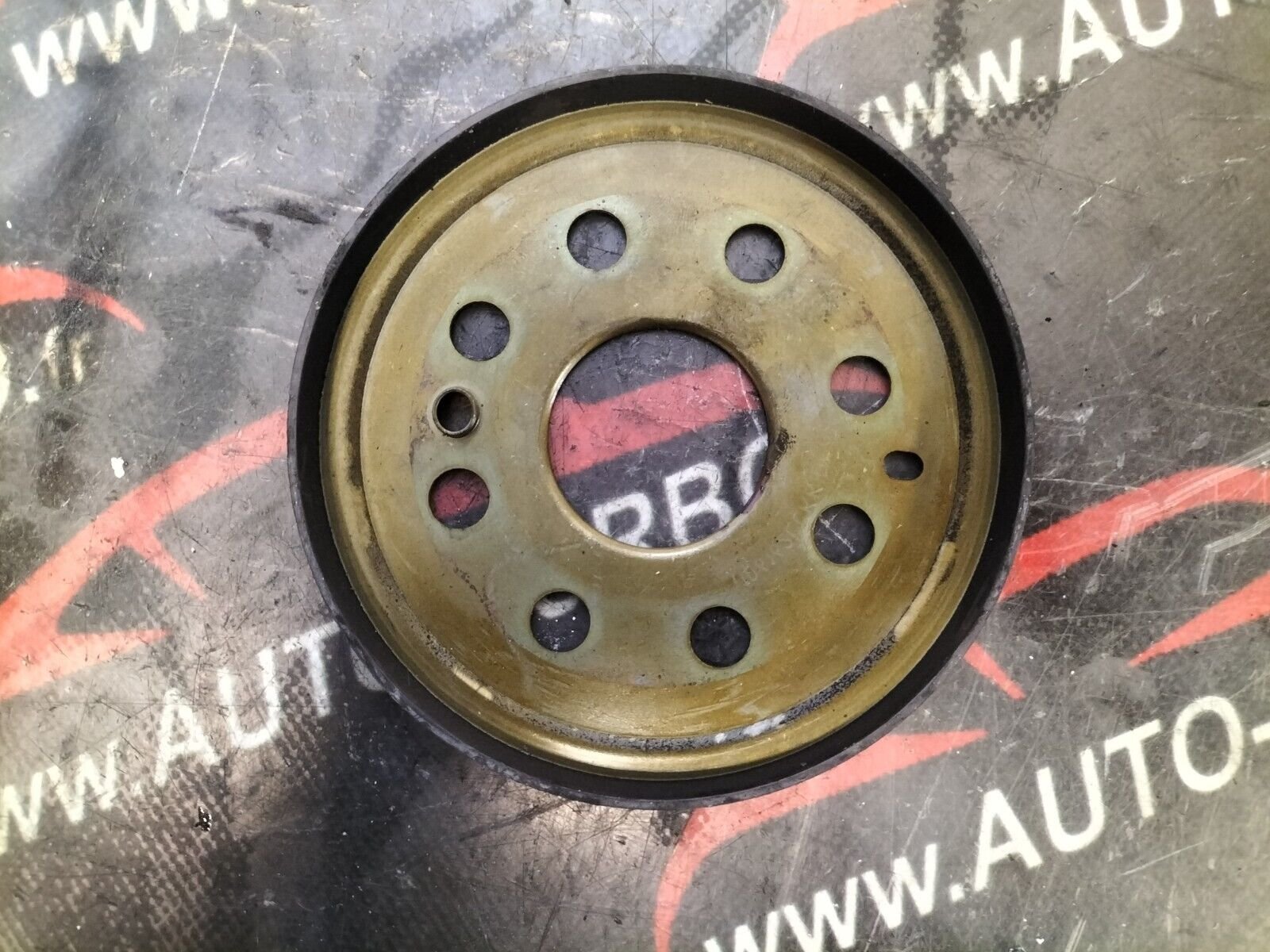 POULIE POSITION VILEBREQUIN 1.6 D B16DTH 55578625