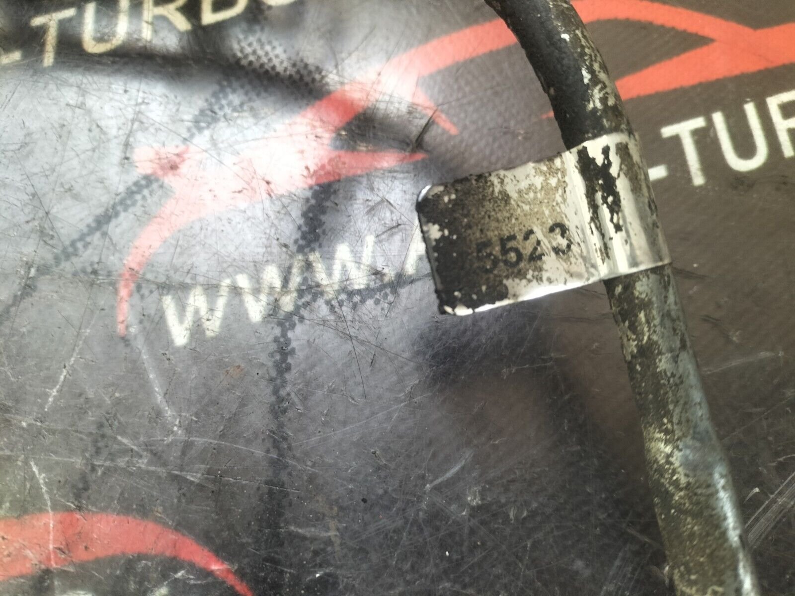 JAUGE DE NIVEAU  D'HUILE OPEL/FIAT 1.3 CDTI