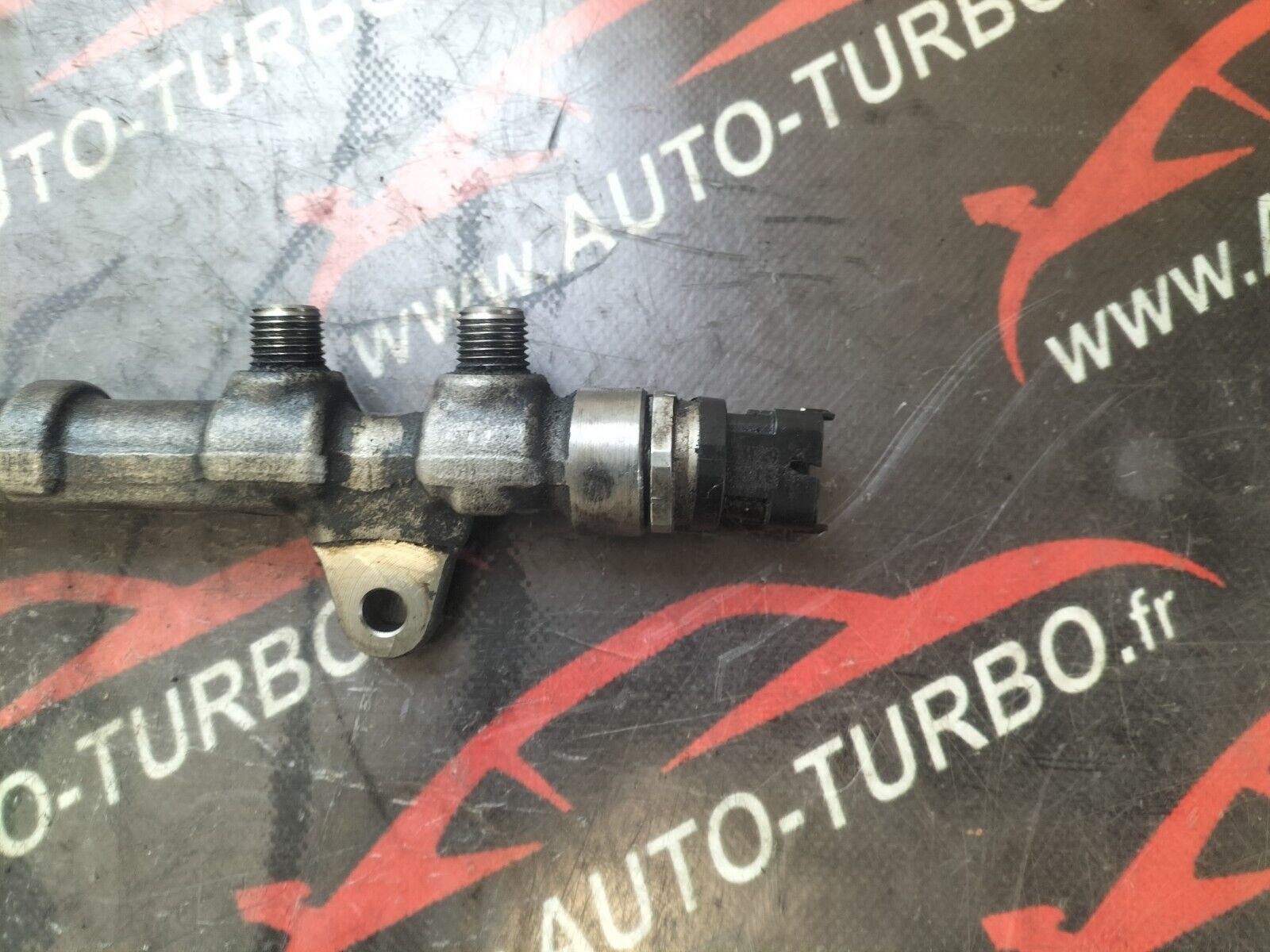 RAMPE D'INJECTION OPEL/FIAT 1.3 CDTI/JTD 55234437 BOSCH 0445214217