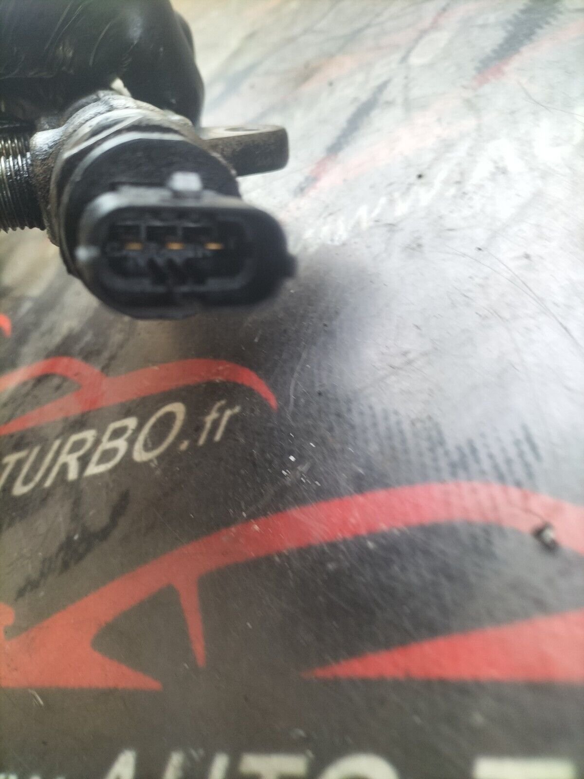 RAMPE D'INJECTION OPEL/FIAT 1.3 CDTI/JTD 55234437 BOSCH 0445214217