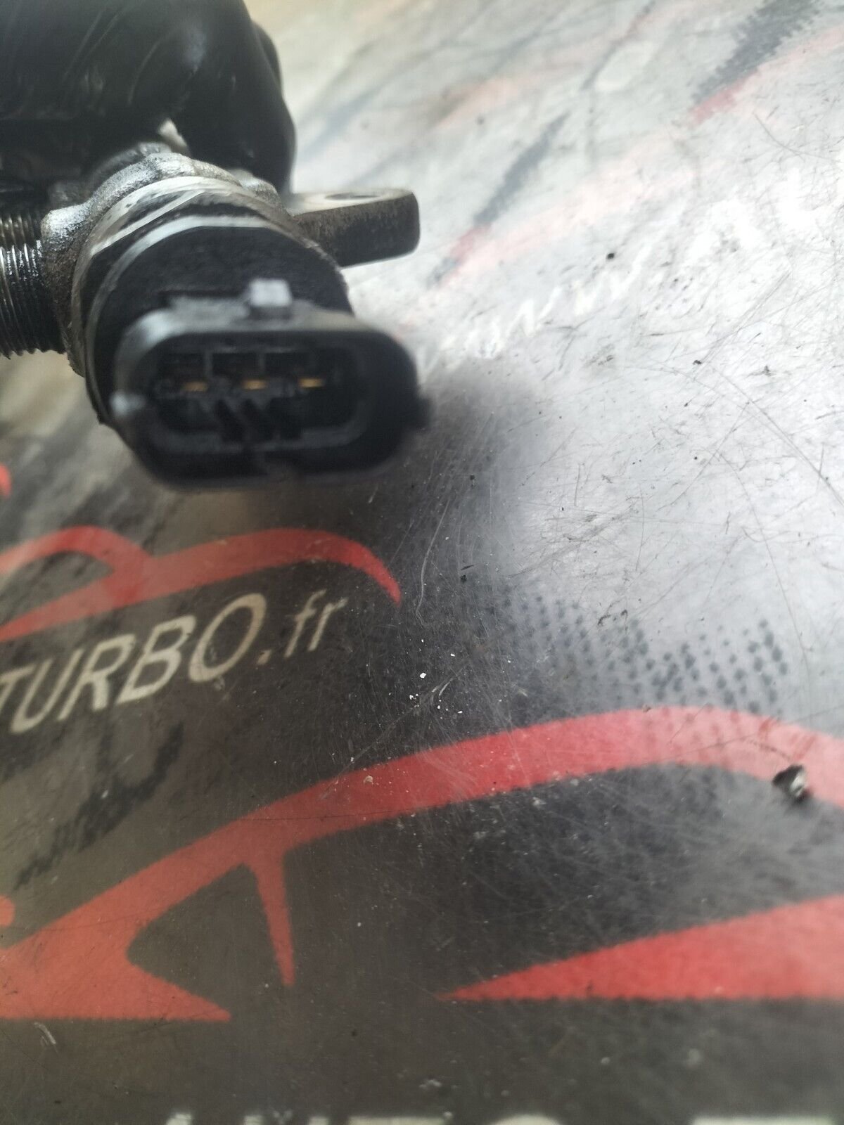 RAMPE D'INJECTION OPEL/FIAT 1.3 CDTI/JTD 55234437 BOSCH 0445214217