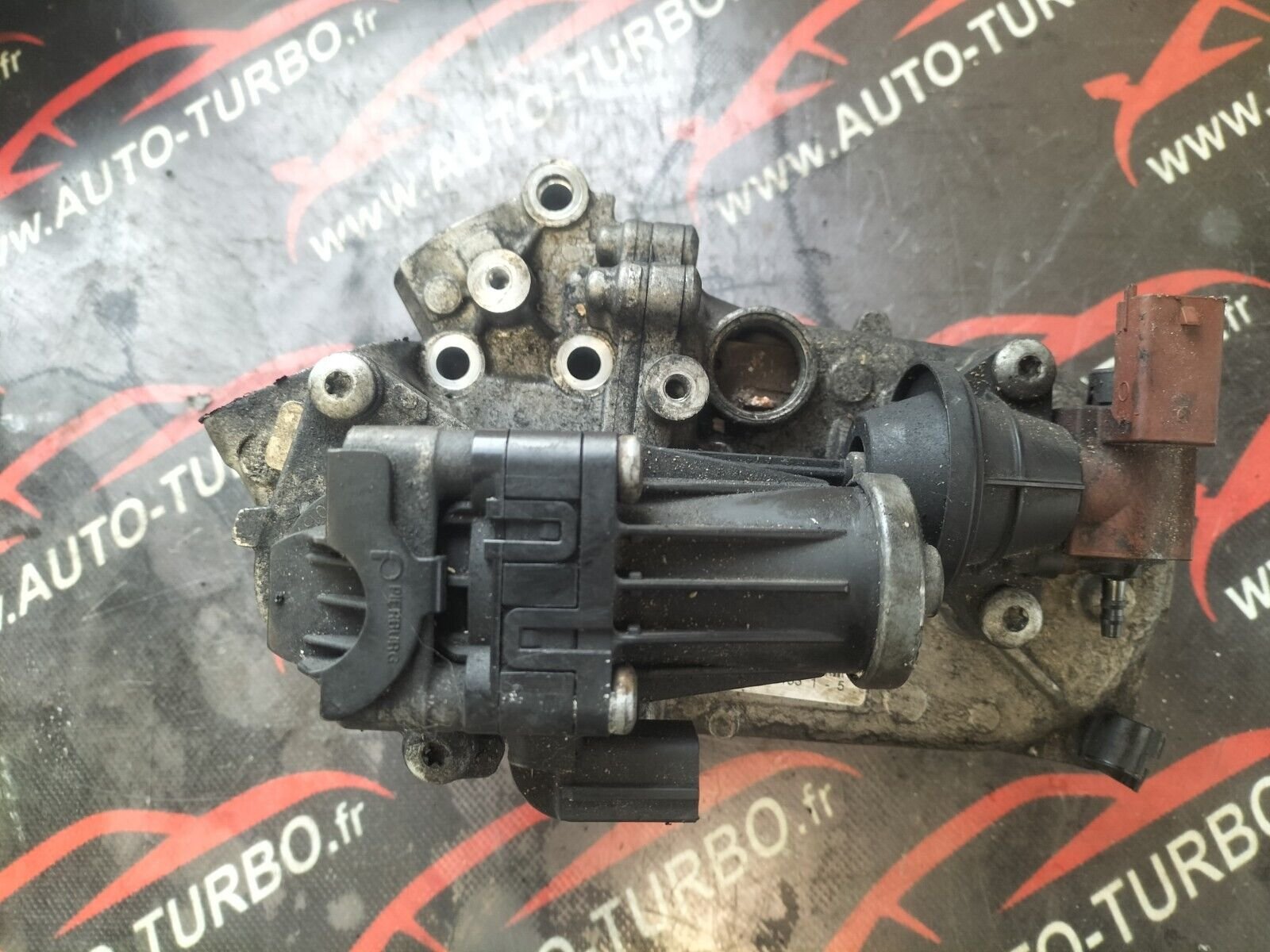 VANNE EGR  OPEL/FIAT 1.3 CDTI/JTD 55230929, 5027642201, 70362203