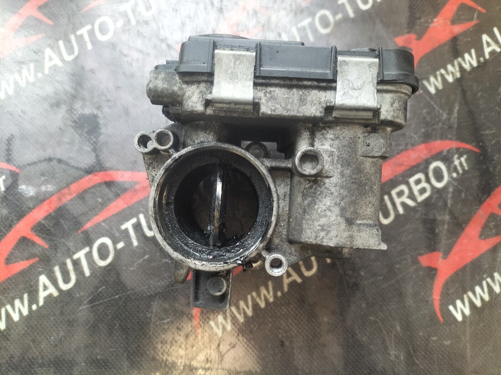 BOITIER PAPILLON  OPEL/FIAT 1.3 CDTI/JTD 55213019