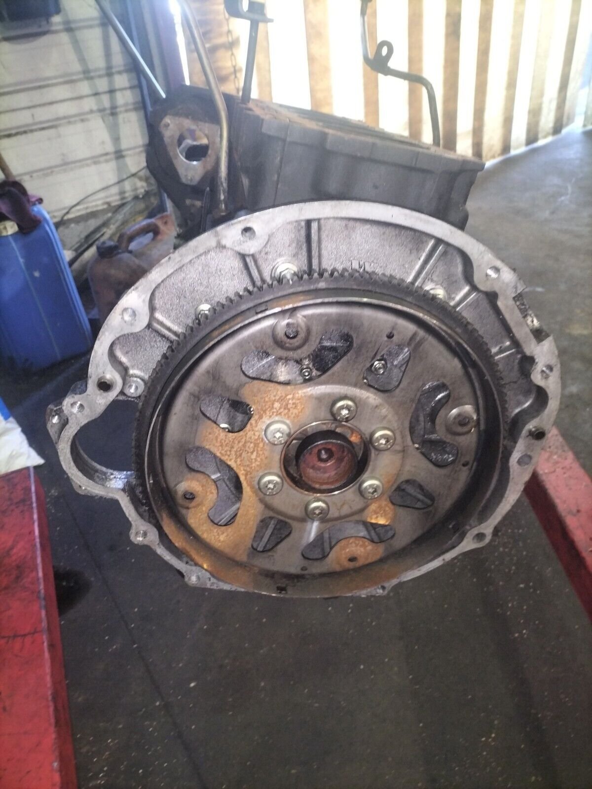 BAS MOTEUR COMPLET JEEP GR CHEROKEE 3.1 TD WJ WG 90012084F