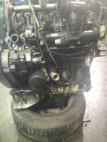 Moteur COMPLET IVECO DAILY FIAT DUCATO 2.3 MULTIJET 1AFL411B