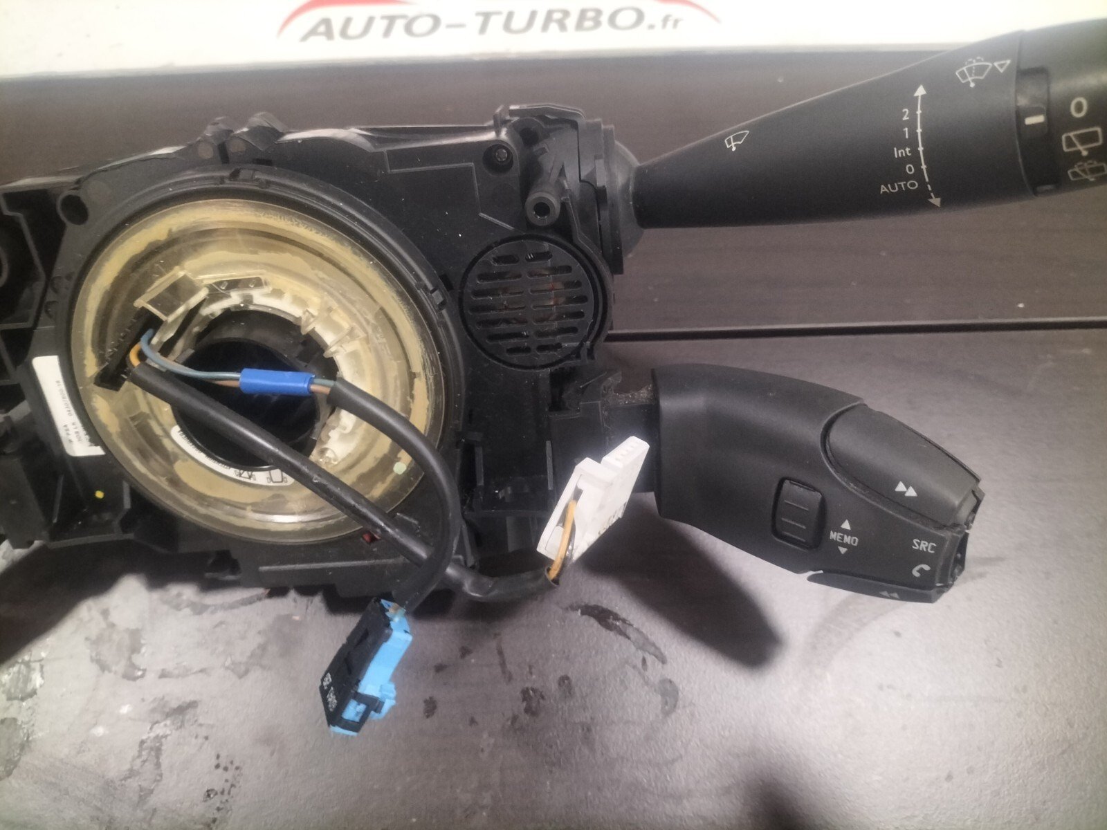 BLOCK COMMODO CITROEN DS3 .  96667327XT