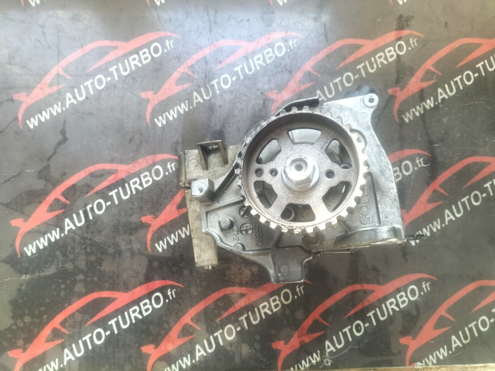 POMPE A INJECTION PSA 1.6 HDI 9683703780 BOSCH 0445010102