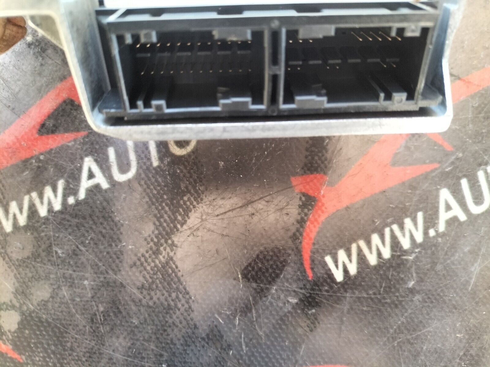 CALCULATEUR AIRBAG  CITROEN DS3 9673657880 AUTOLIV 618300400