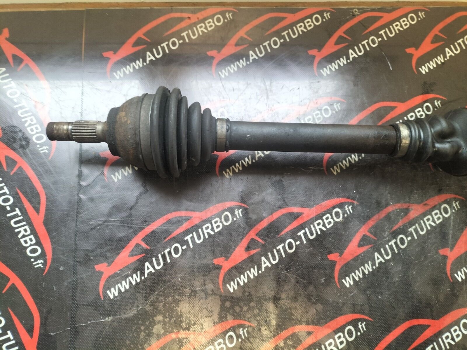 CARDAN AVANT DROITE  CITROEN DS3  1.6 THP 156 CH