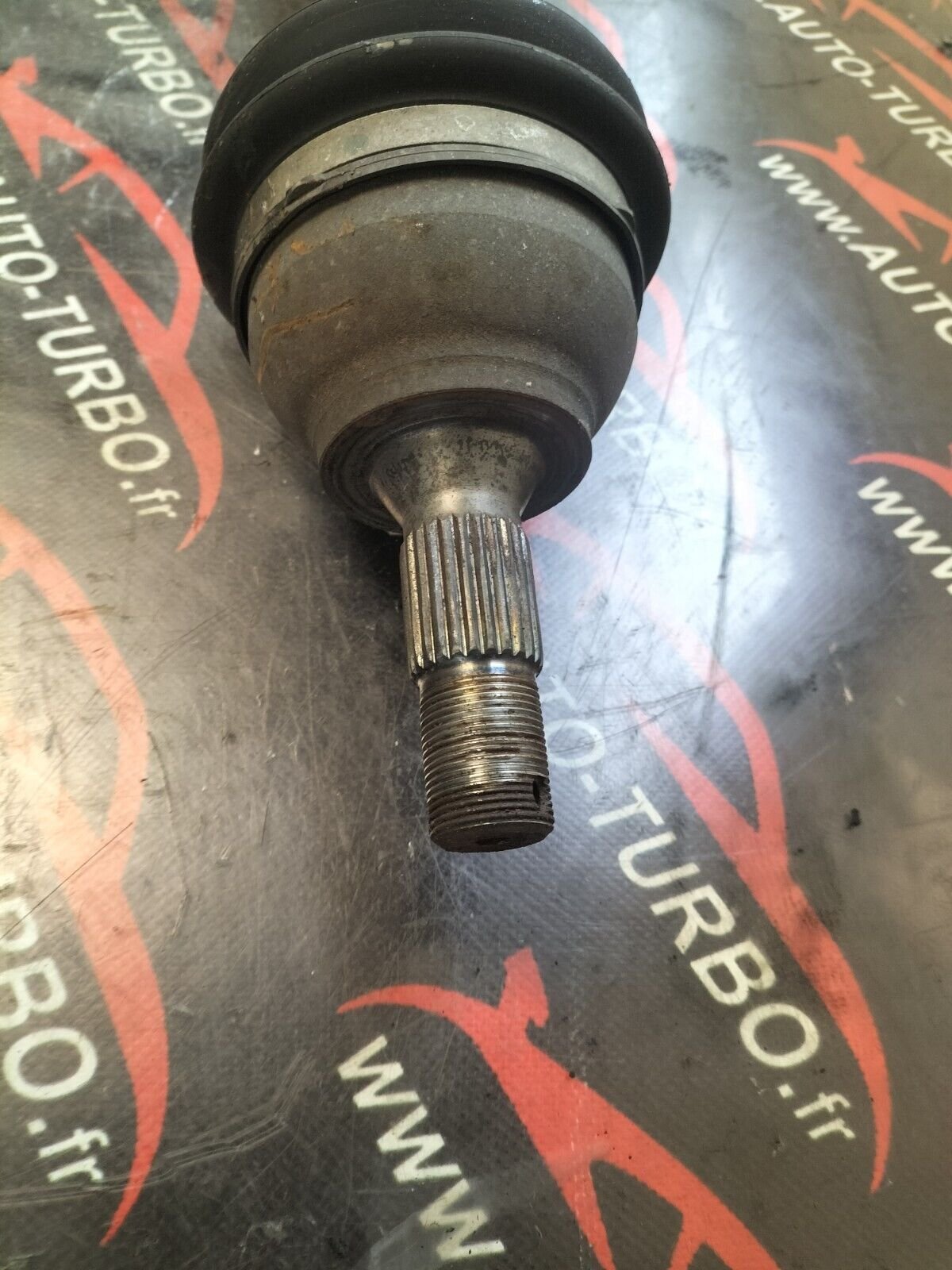 CARDAN AVANT GAUCHE CITROEN DS3  1.6 THP 156 CH 9661107380