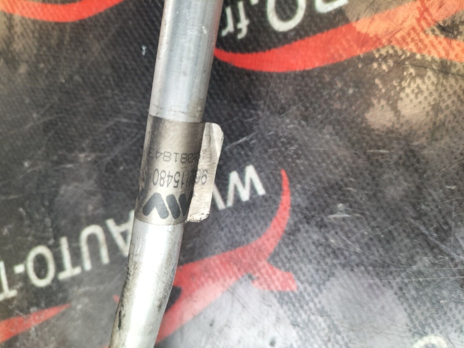 DURITE CLIMATISATION CITROEN DS3  1.6 THP  9682115480