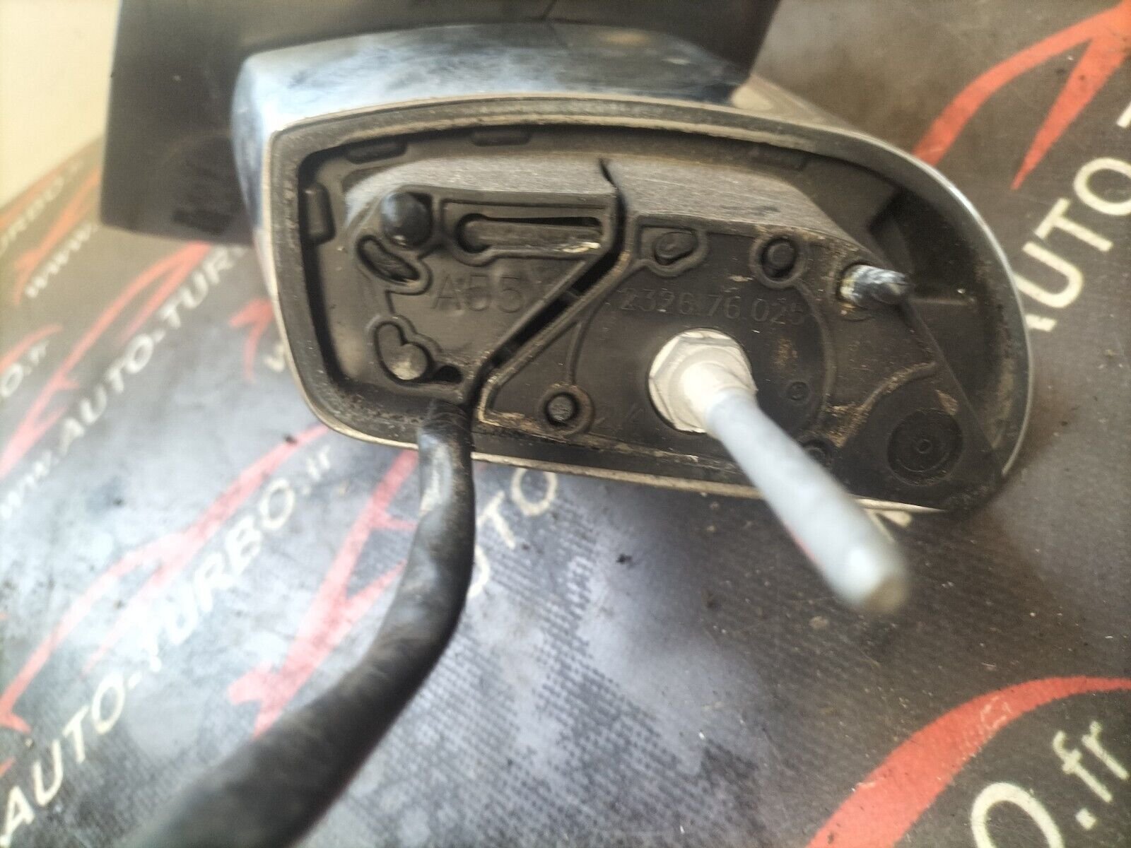 RETROVISEUR GAUCHE  CITROEN DS3  1.6 THP  156 CH 232676025