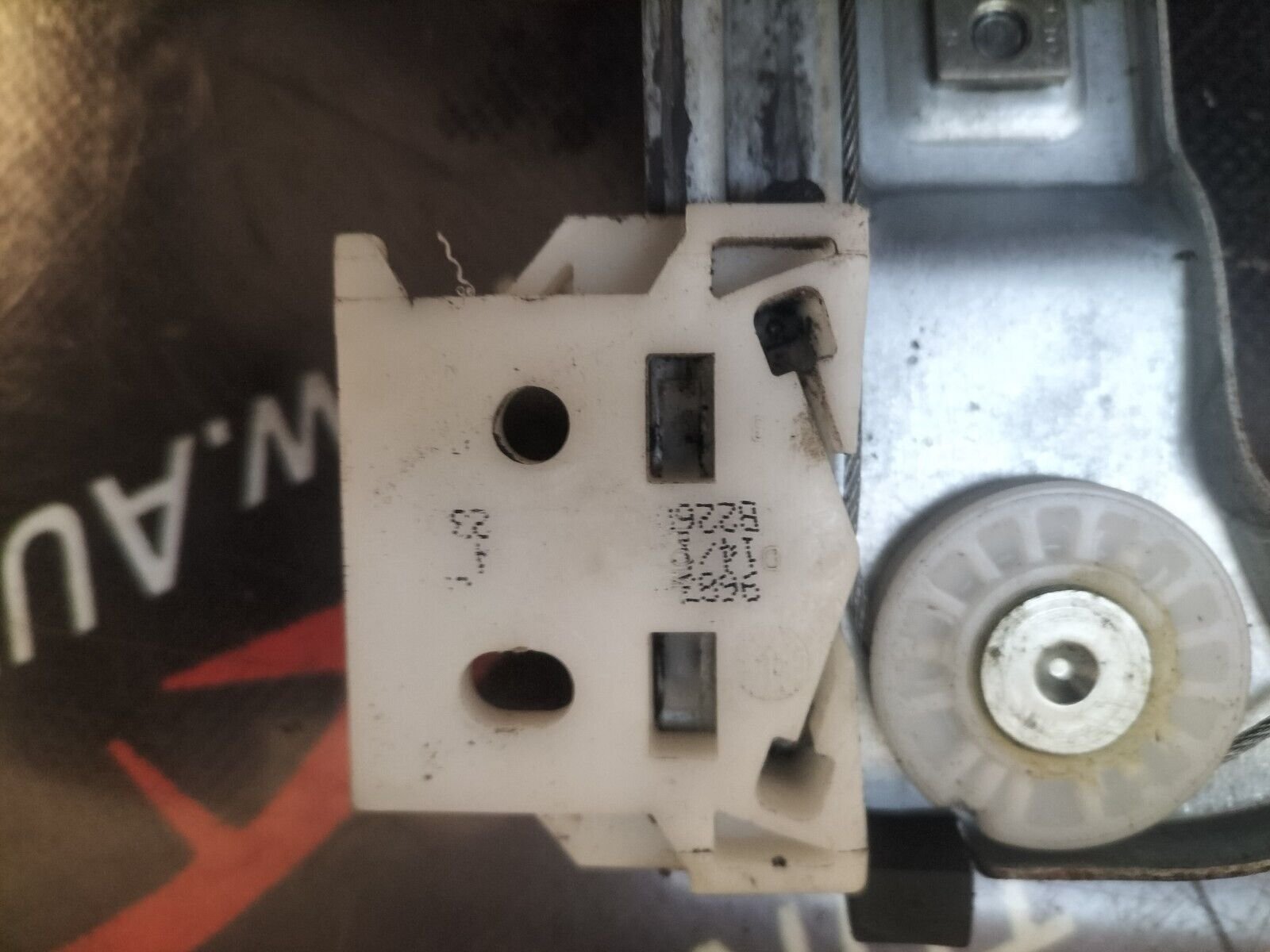 MECANISME LEVE VITRE PASSAGER CITROEN DS3  1.6 THP  156 CH 402221D