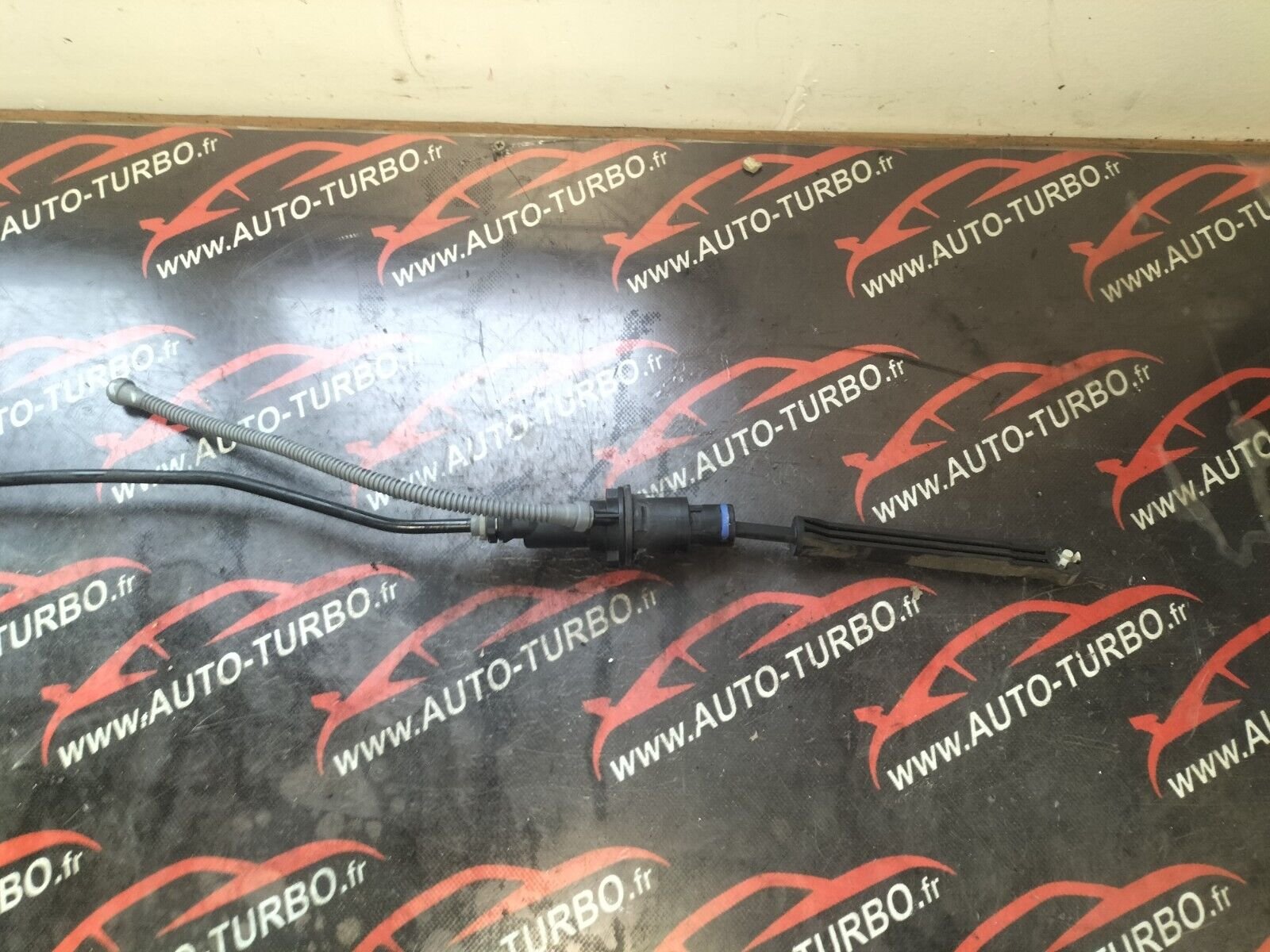 EMETTEUR D'EMBRAYAGE CITROEN DS3  1.6 THP  156 CH 9672096780