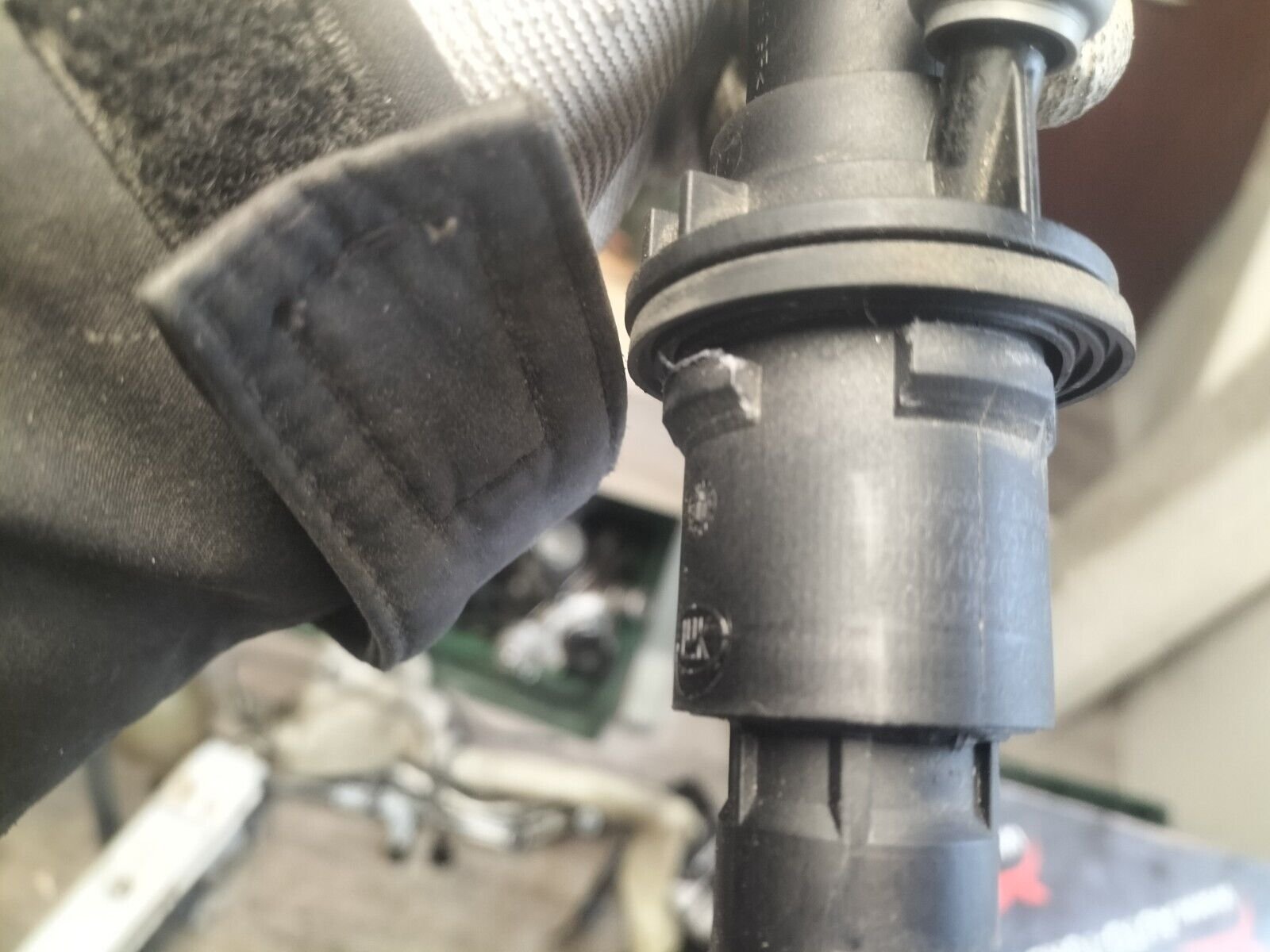 EMETTEUR D'EMBRAYAGE CITROEN DS3  1.6 THP  156 CH 9672096780