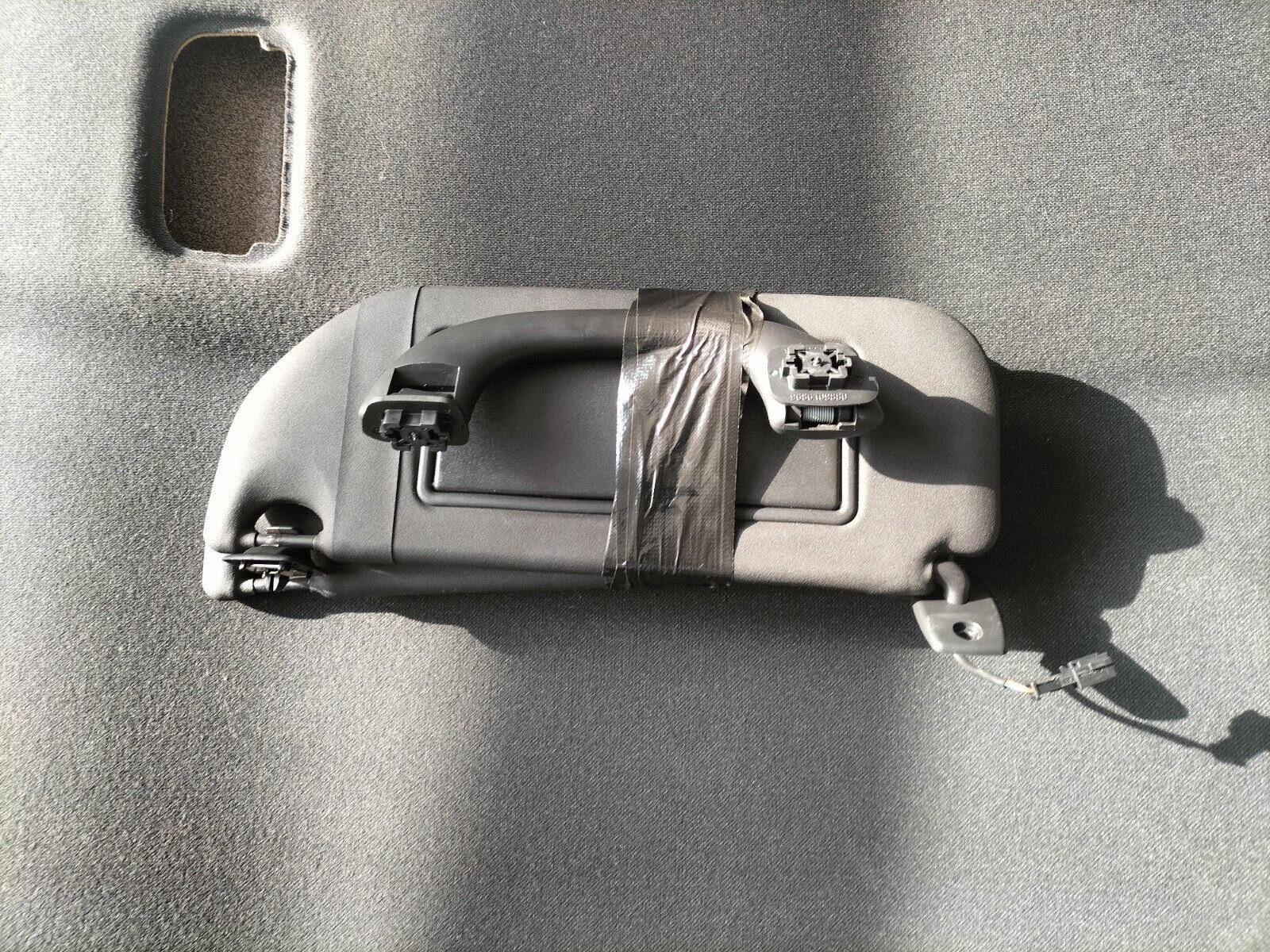 CIEL DE TOIT COMPLET CITROEN DS3 PHASE 1