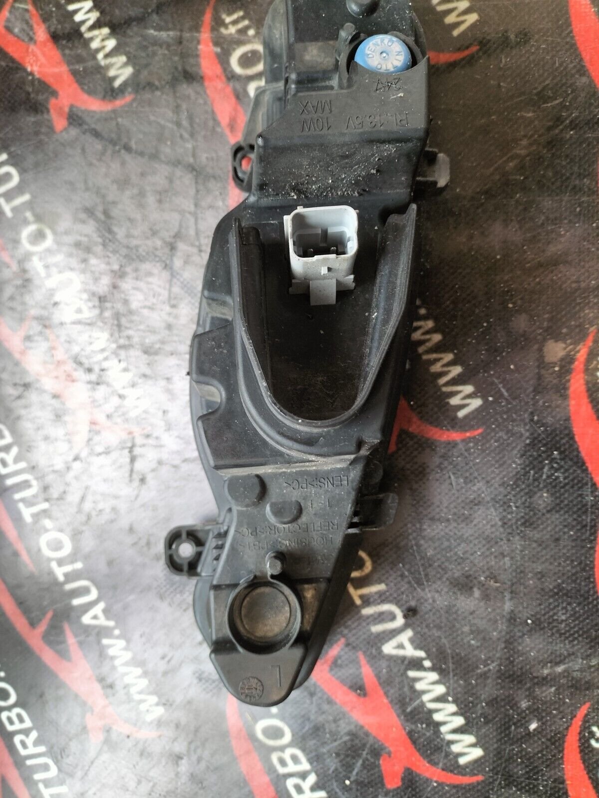 FEUX DIURNE AVANT GAUCHE  CITROEN DS3 1.6 THP 9671962280