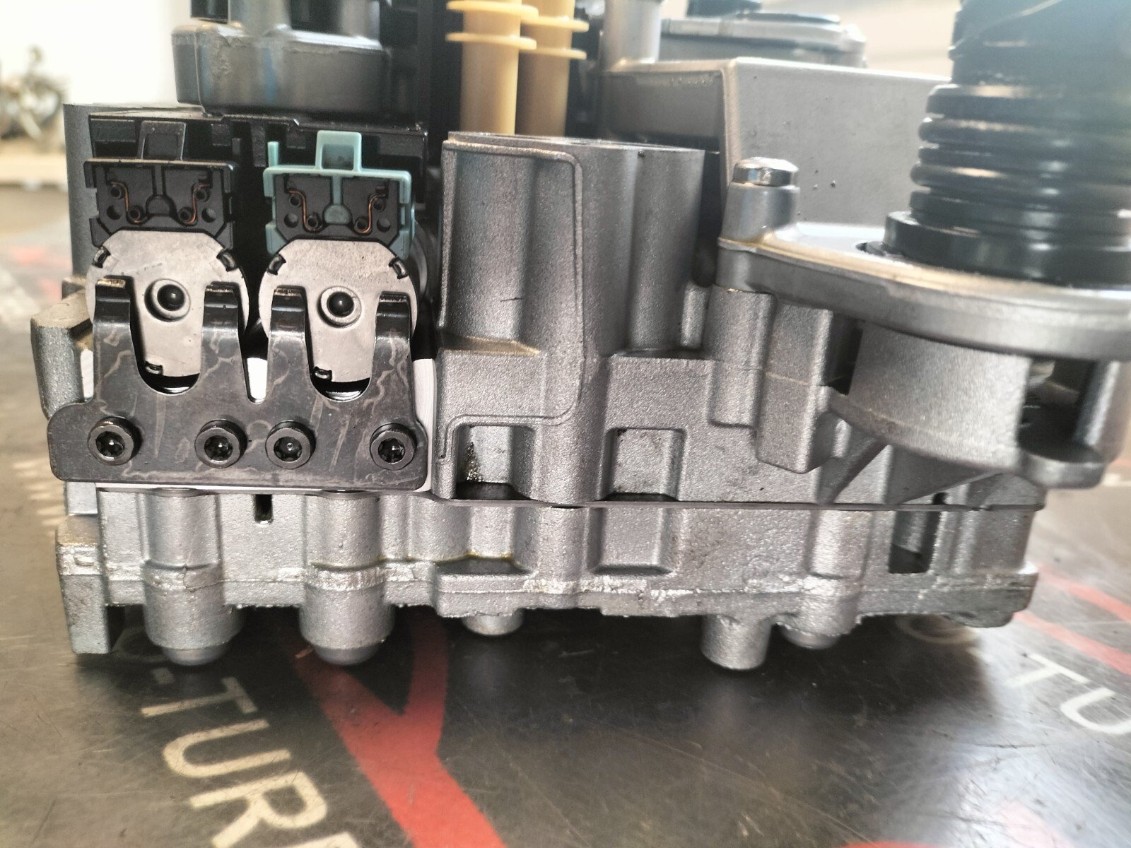 MECATRONIC MERCEDES CLASSE B200 R2463771401, A2469060018