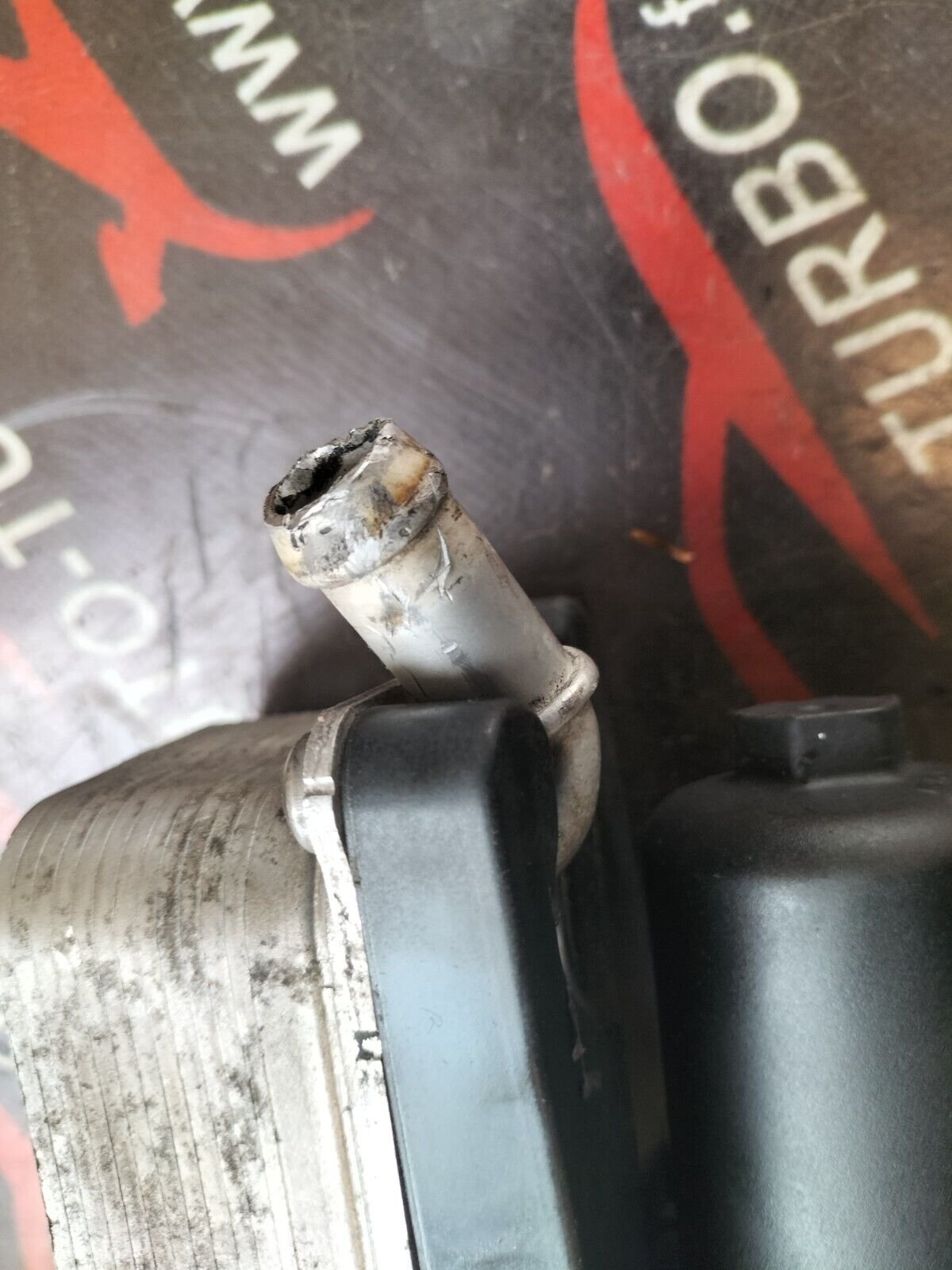 RADIATEUR HUILE DE BOITE AUTOMATIQUE MERCEDES CLASSE B200 A2465010501