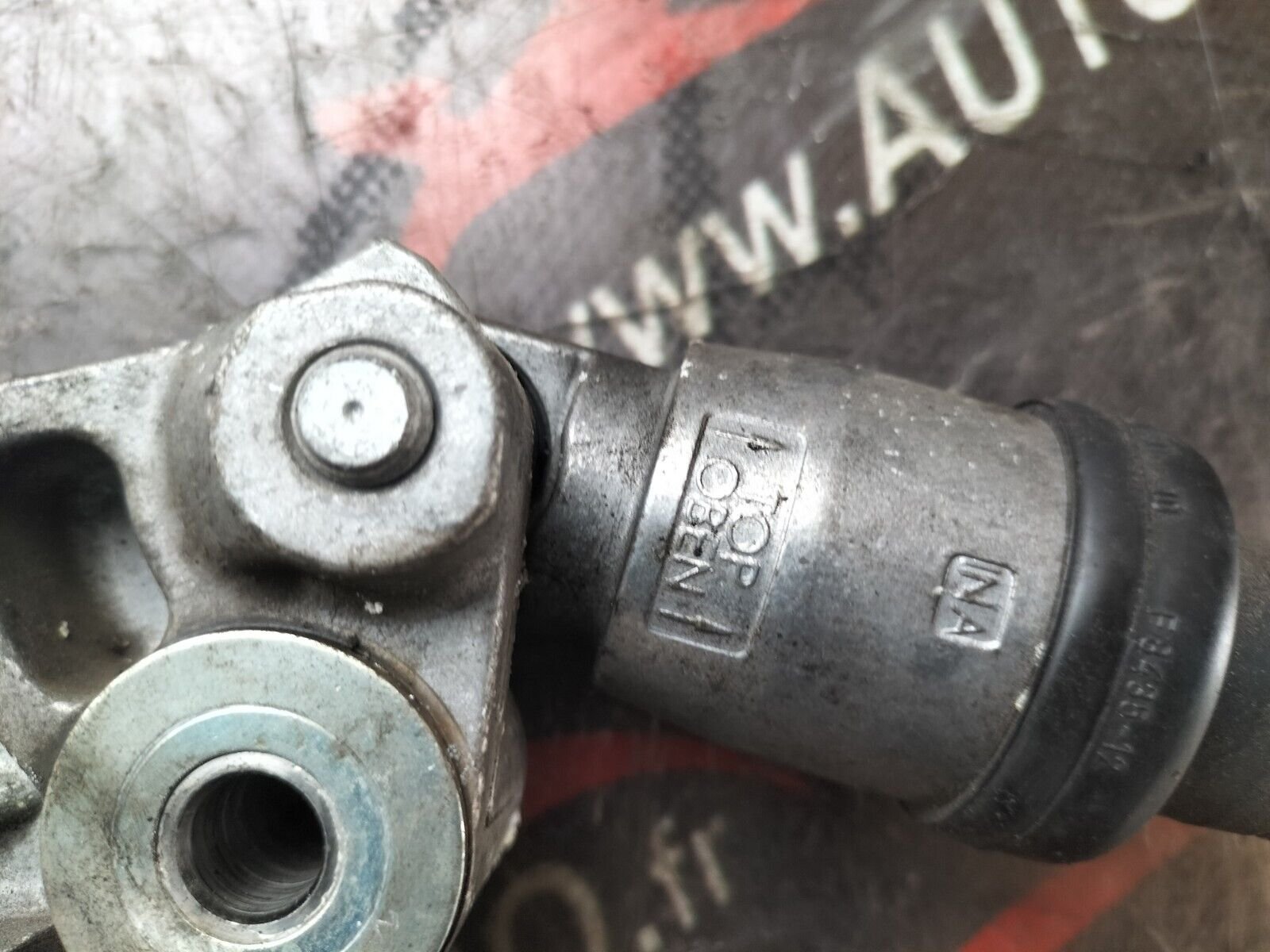 TENDEUR DE COURROIE MAZDA CX5 2.2 D 150 CH SH01-15980, F575948.03