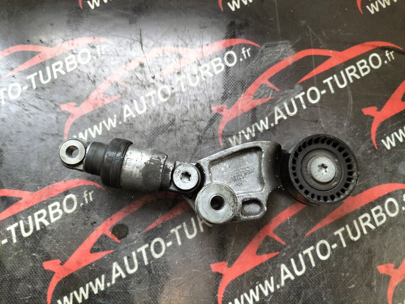 TENDEUR DE COURROIE MAZDA CX5 2.2 D 150 CH SH01-15980, F575948.03