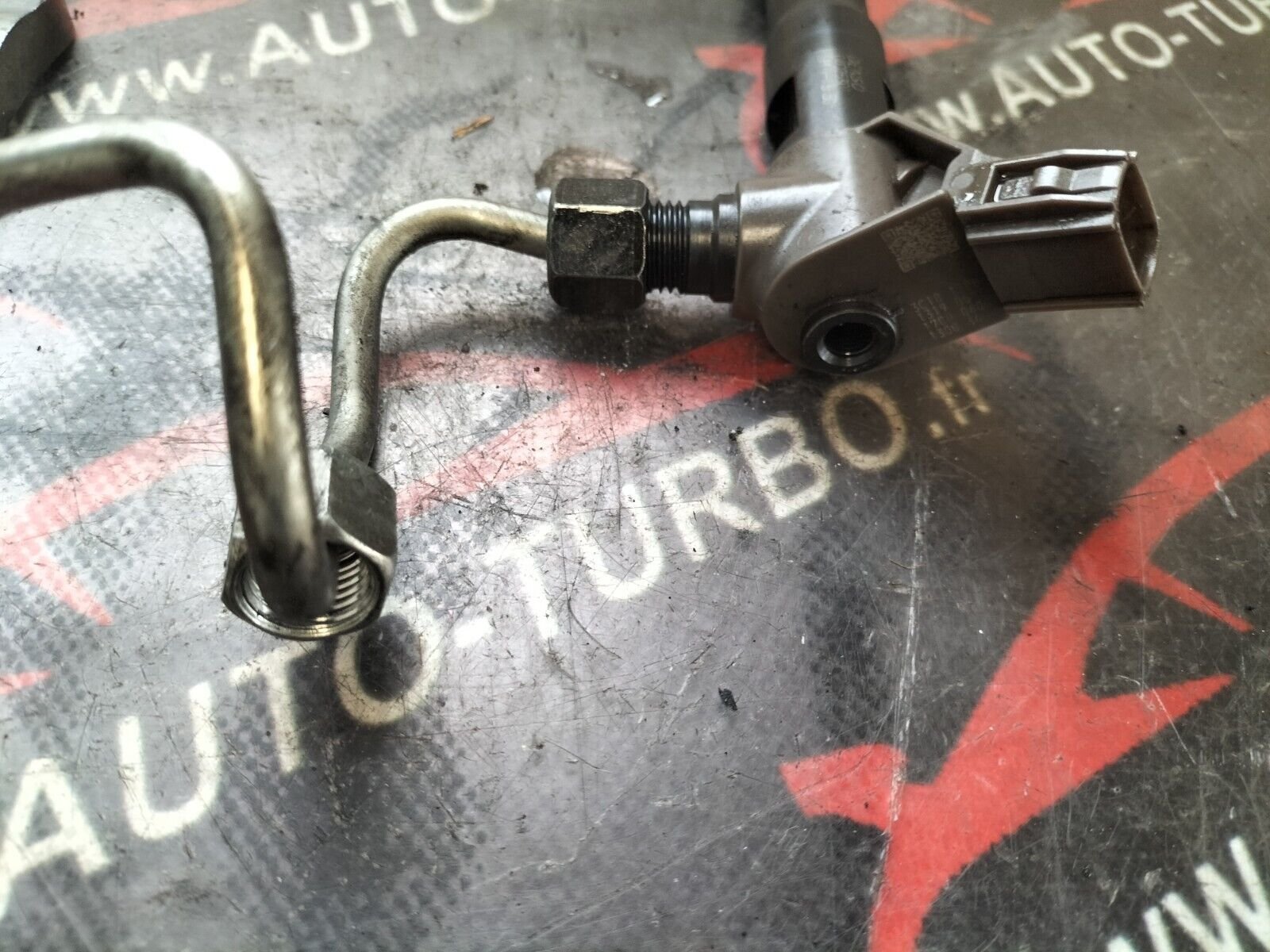 INJECTEUR DIESEL   MAZDA CX5 2.2 D 150 CH SH01-13H50 DENSO