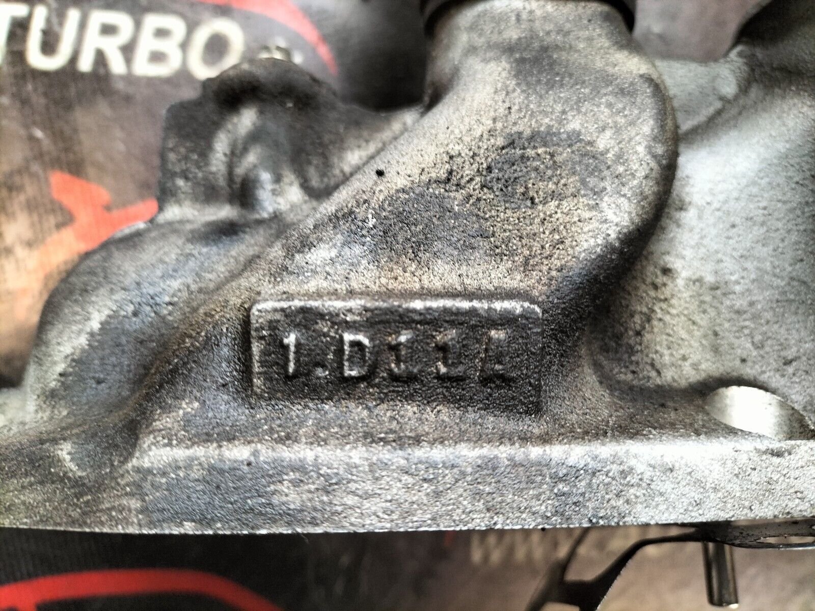 COLLECTEUR D'ADMISSION   MAZDA CX5 2.2 D 150 CH SH01K3239