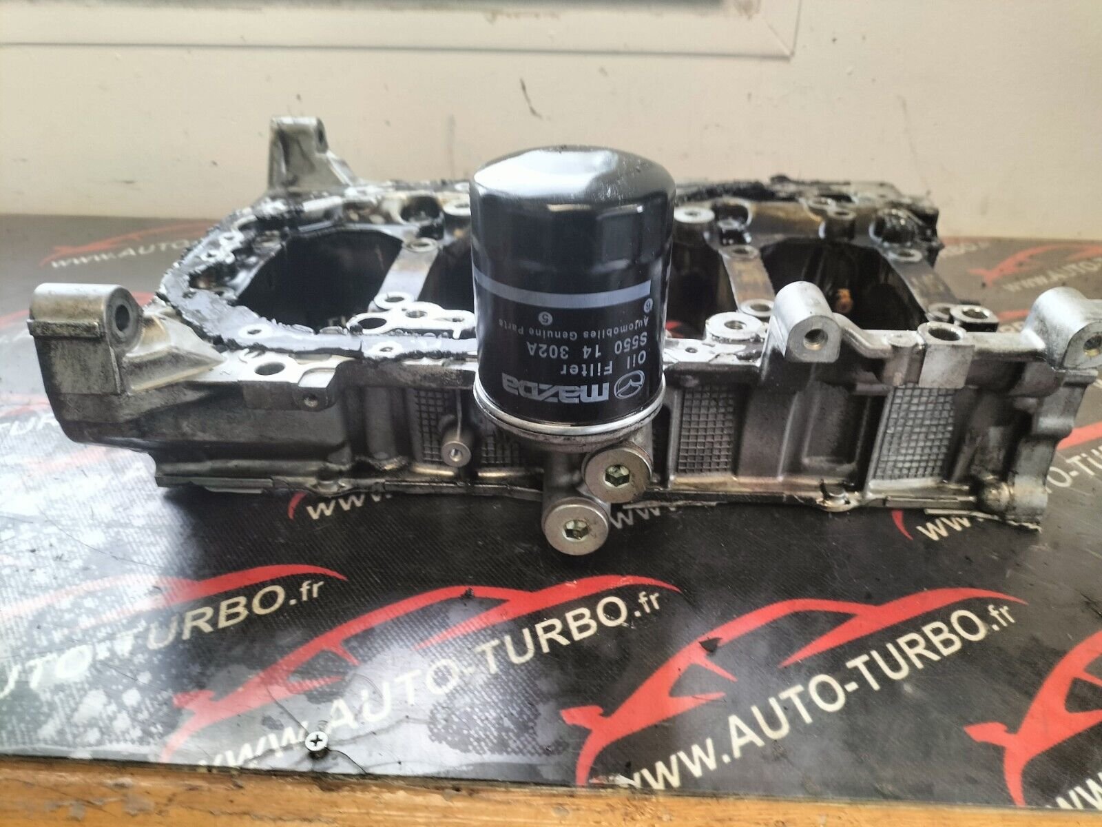 CARTER DE VILEBREUQIN   MAZDA CX5 2.2 D 150 CH SH0110382