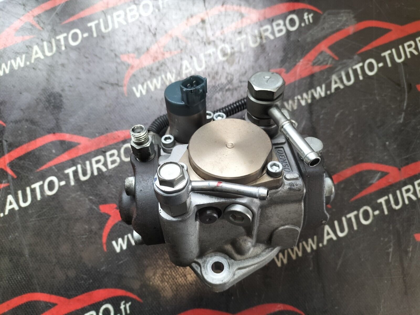 POMPE A INJECTION   MAZDA CX5 2.2 D 150 CH SH0113800B