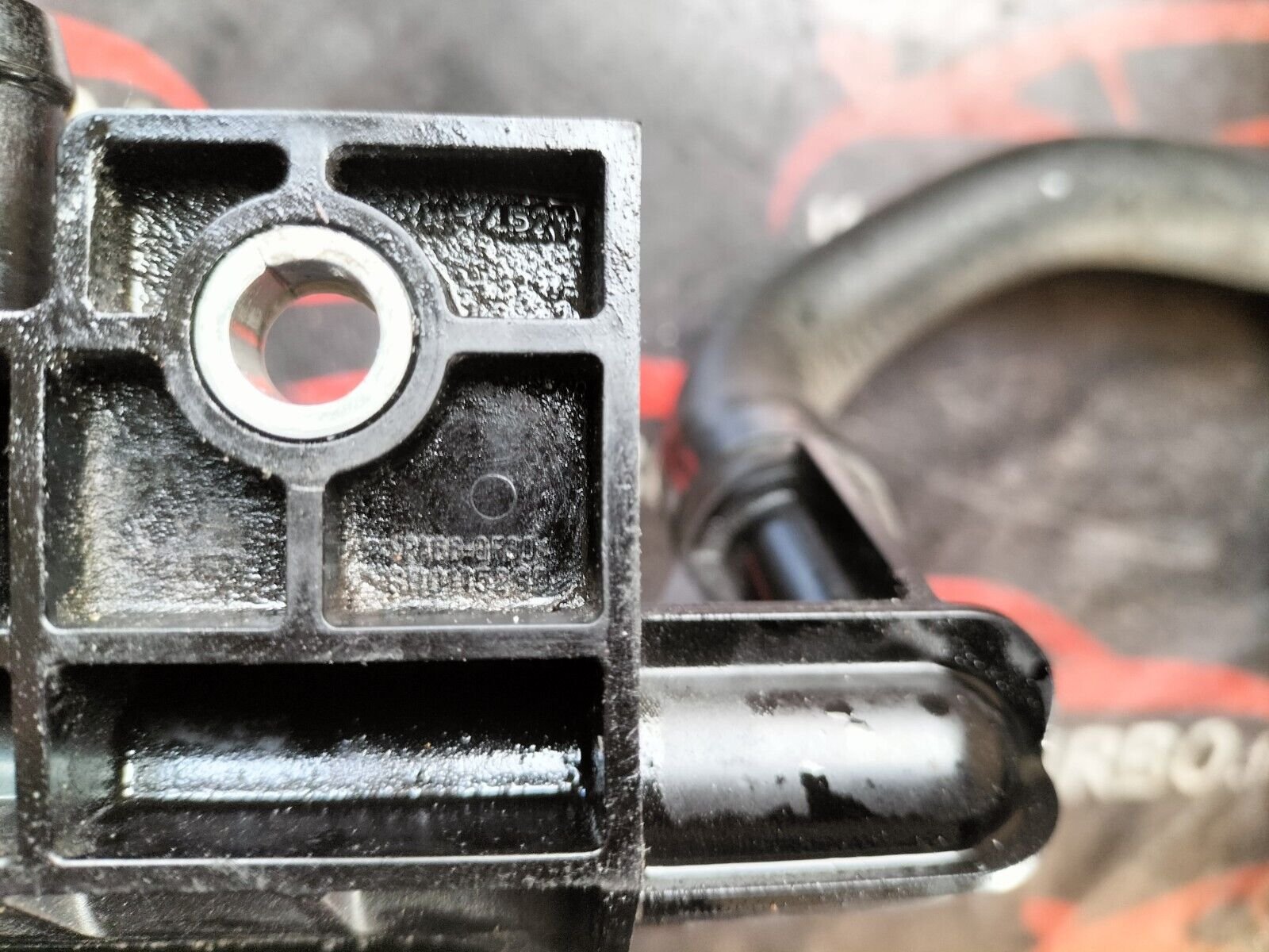 TUYEAU DE LIQUIDE DE REFROIDISSEMENT MAZDA CX5 2.2 D 150 CH SH0115290