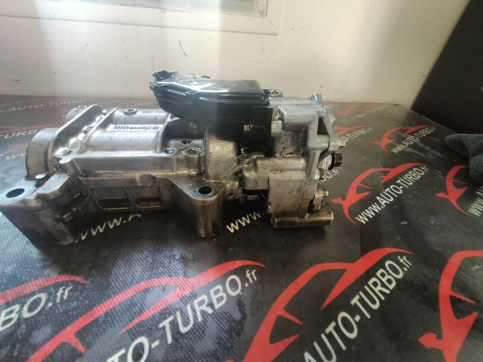 MODULE ARBRE D'EQUILIBRAGE POMPE A HUILE MAZDA CX5 2.2 D SH1  SH01117K0