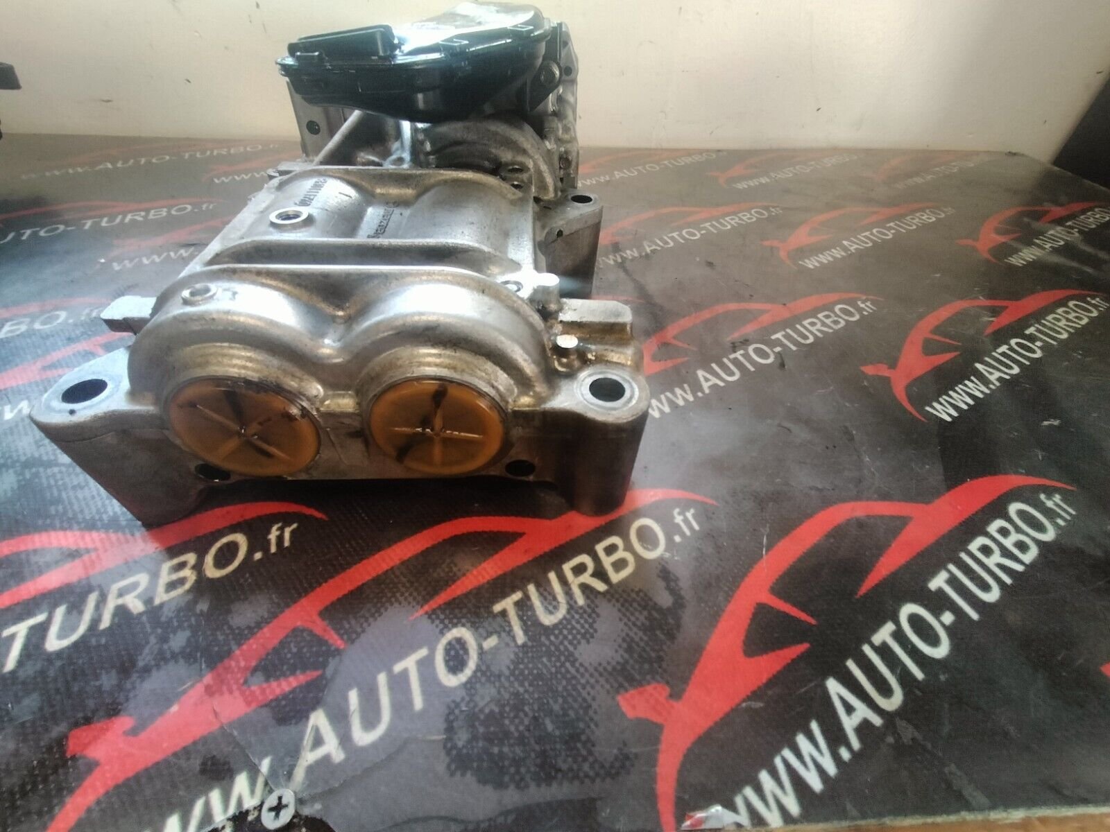 MODULE ARBRE D'EQUILIBRAGE POMPE A HUILE MAZDA CX5 2.2 D SH1  SH01117K0