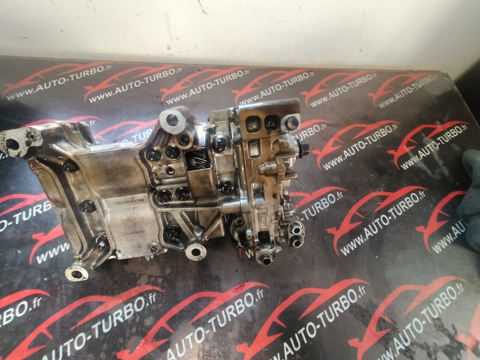 MODULE ARBRE D'EQUILIBRAGE POMPE A HUILE MAZDA CX5 2.2 D SH1  SH01117K0