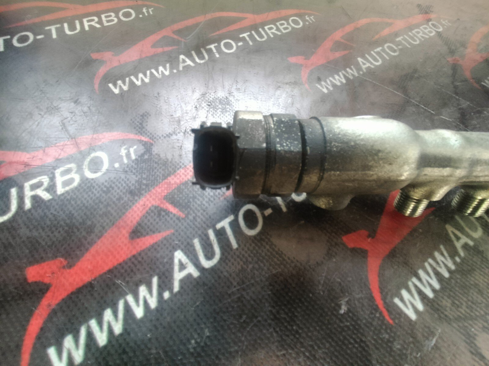 RAMPE D'INJECTION CARBURANT  MAZDA CX5 2.2 D SH1  DA5020